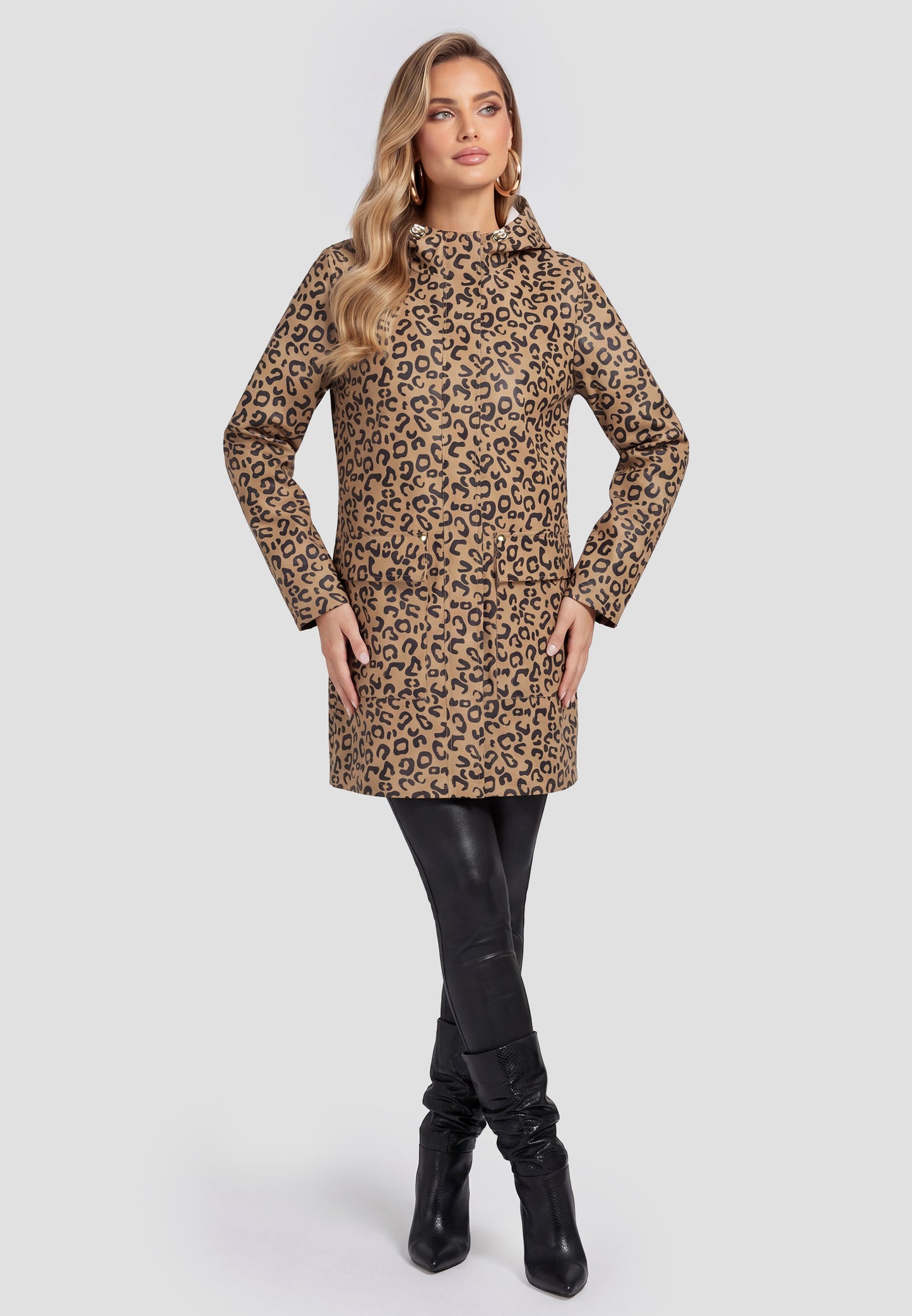 faina Waterproof Jacket