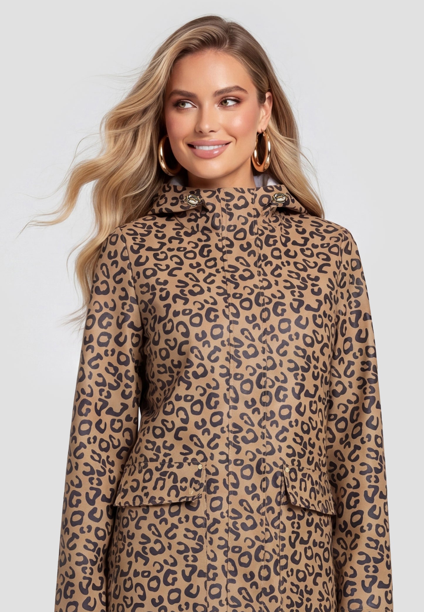 faina Waterproof Jackets