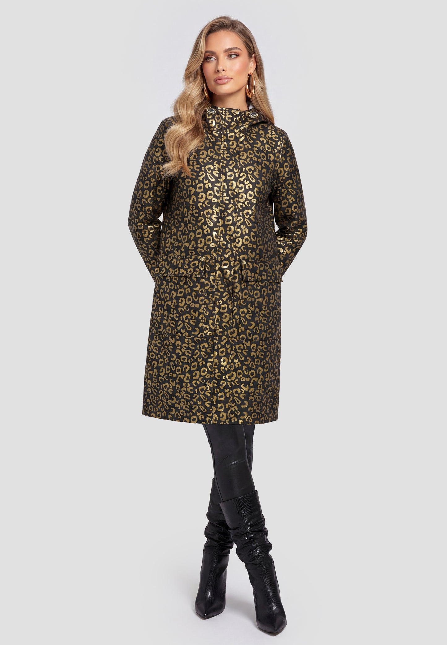 faina Waterproof Jackets