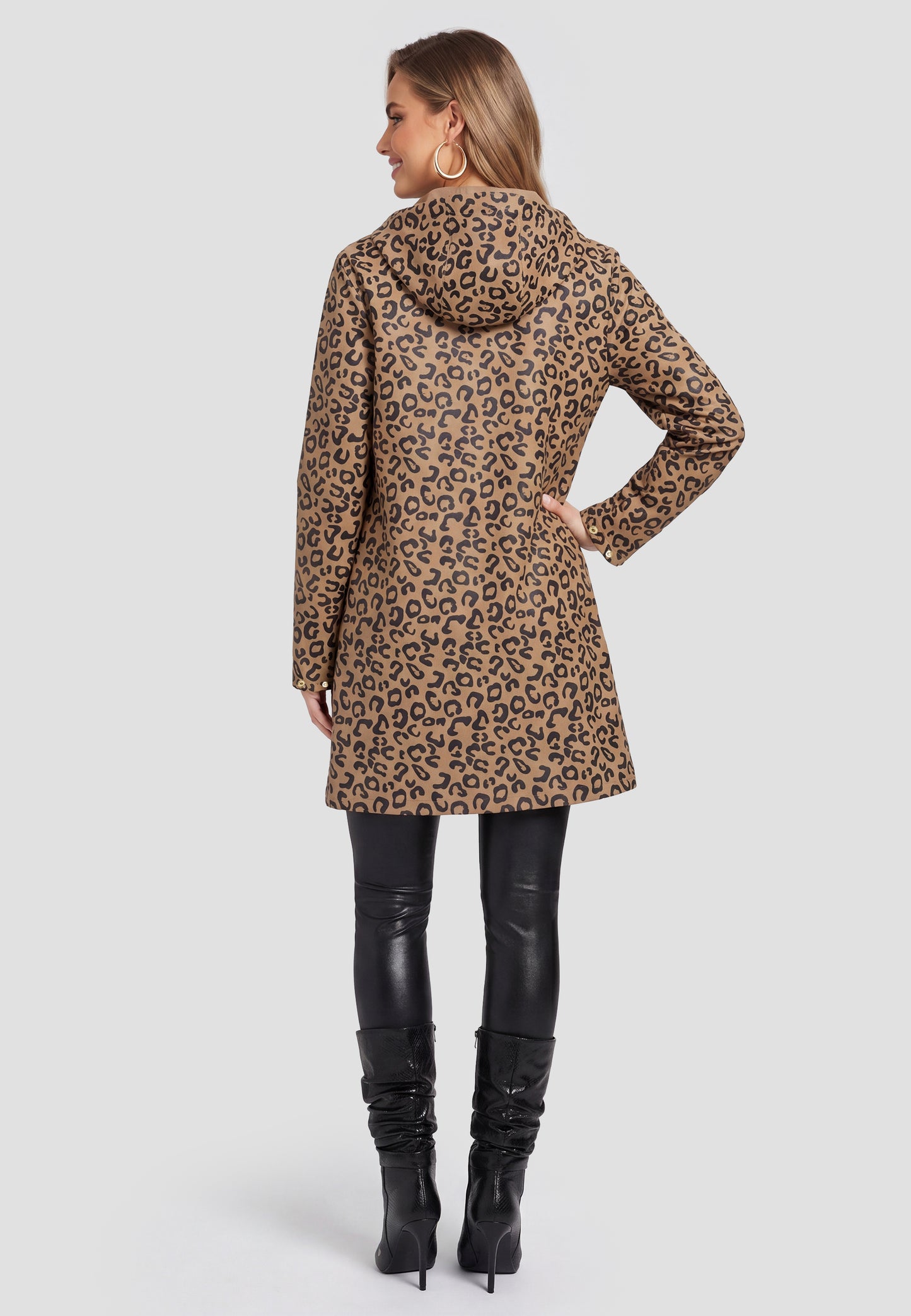 faina Waterproof Jacket