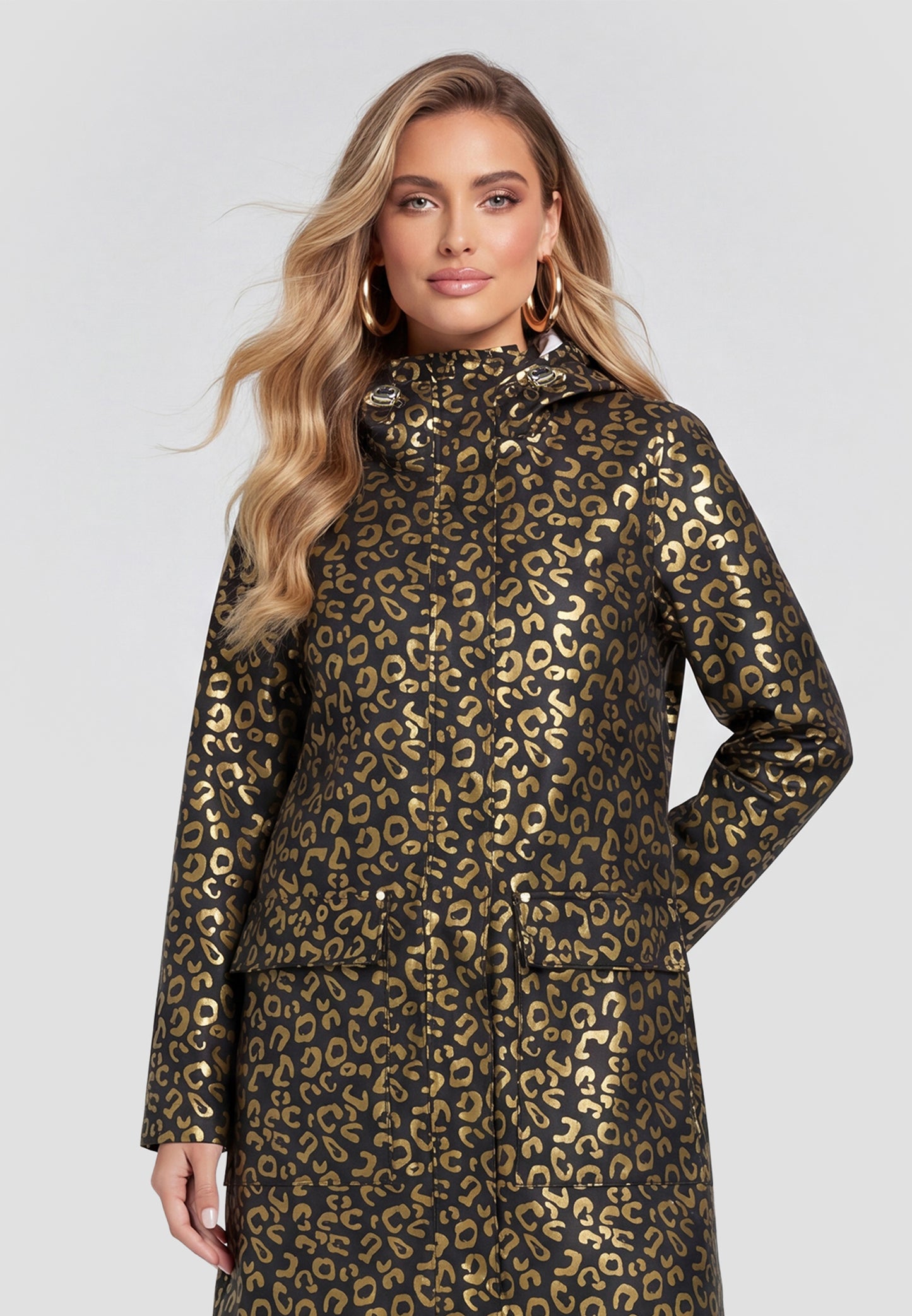 faina Waterproof Jackets