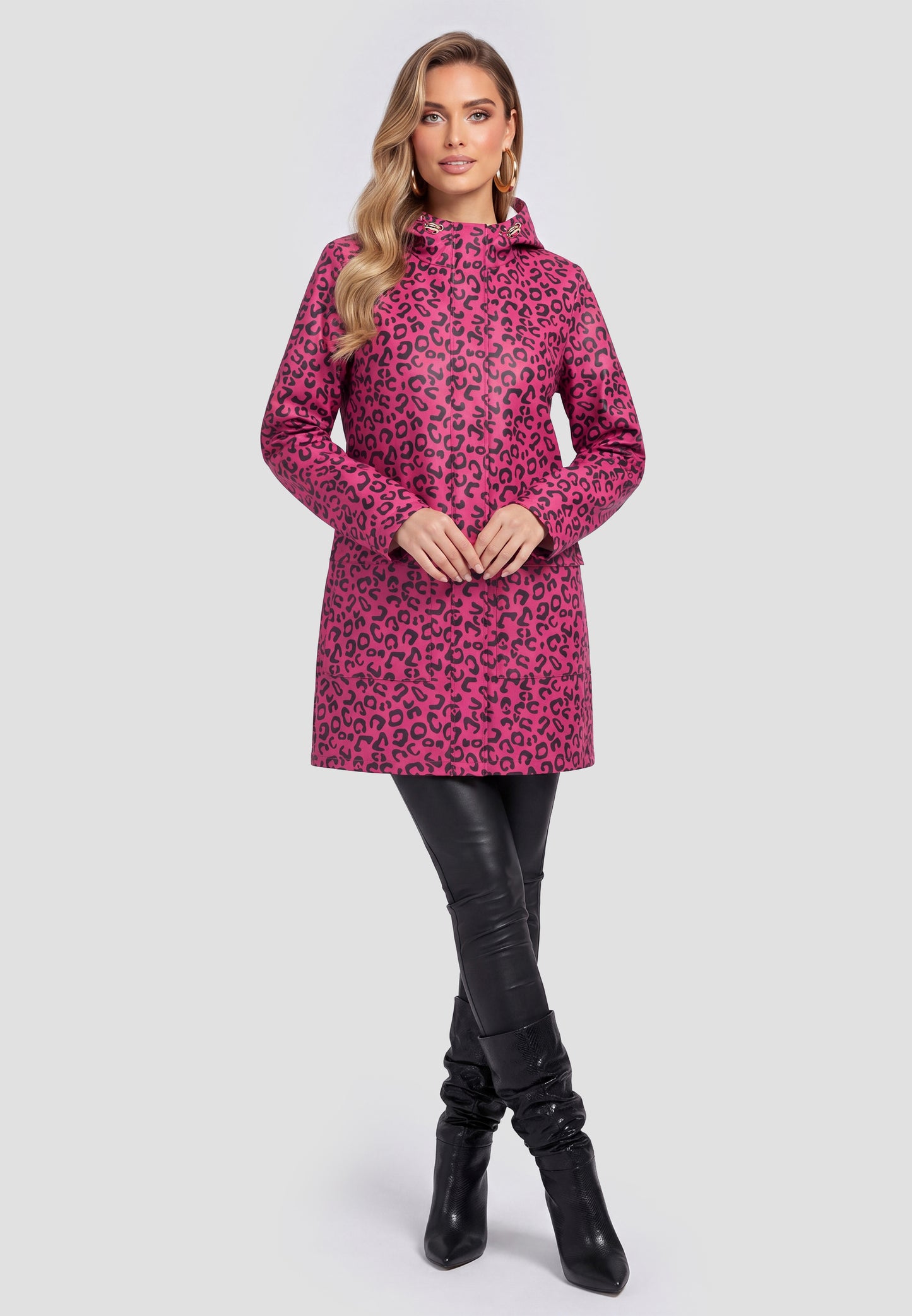 faina Waterproof Jacket