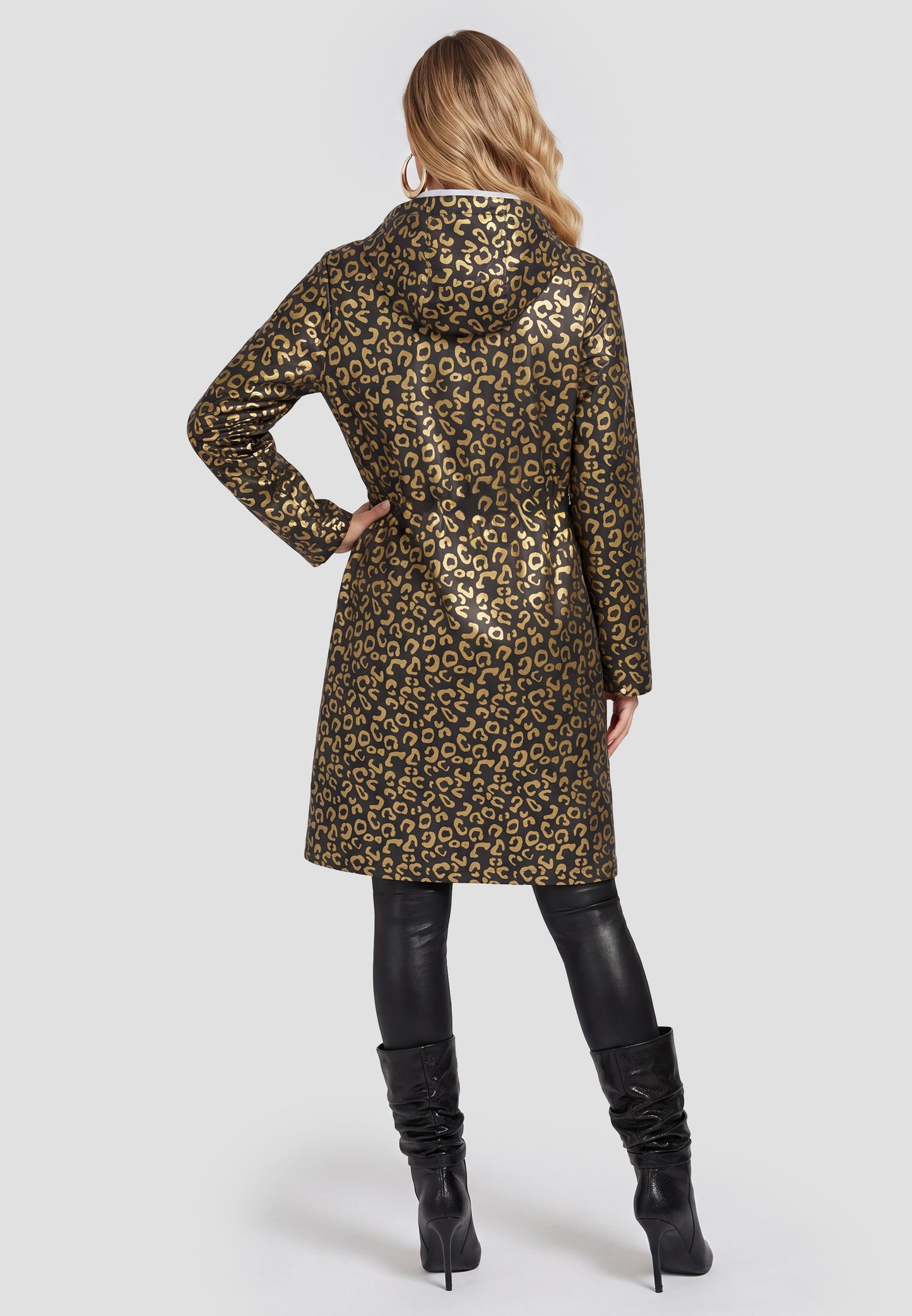 faina Waterproof Jackets