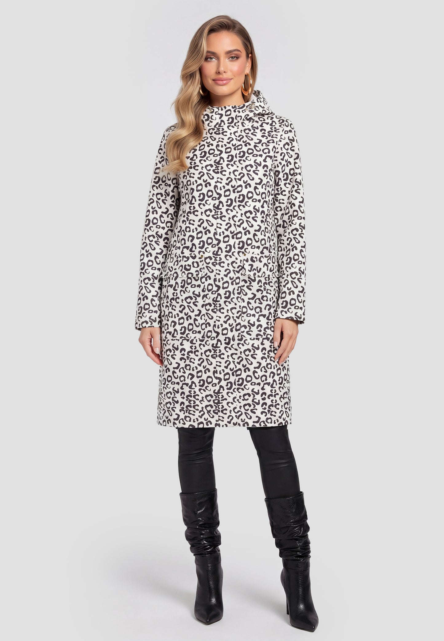 faina Waterproof Jackets