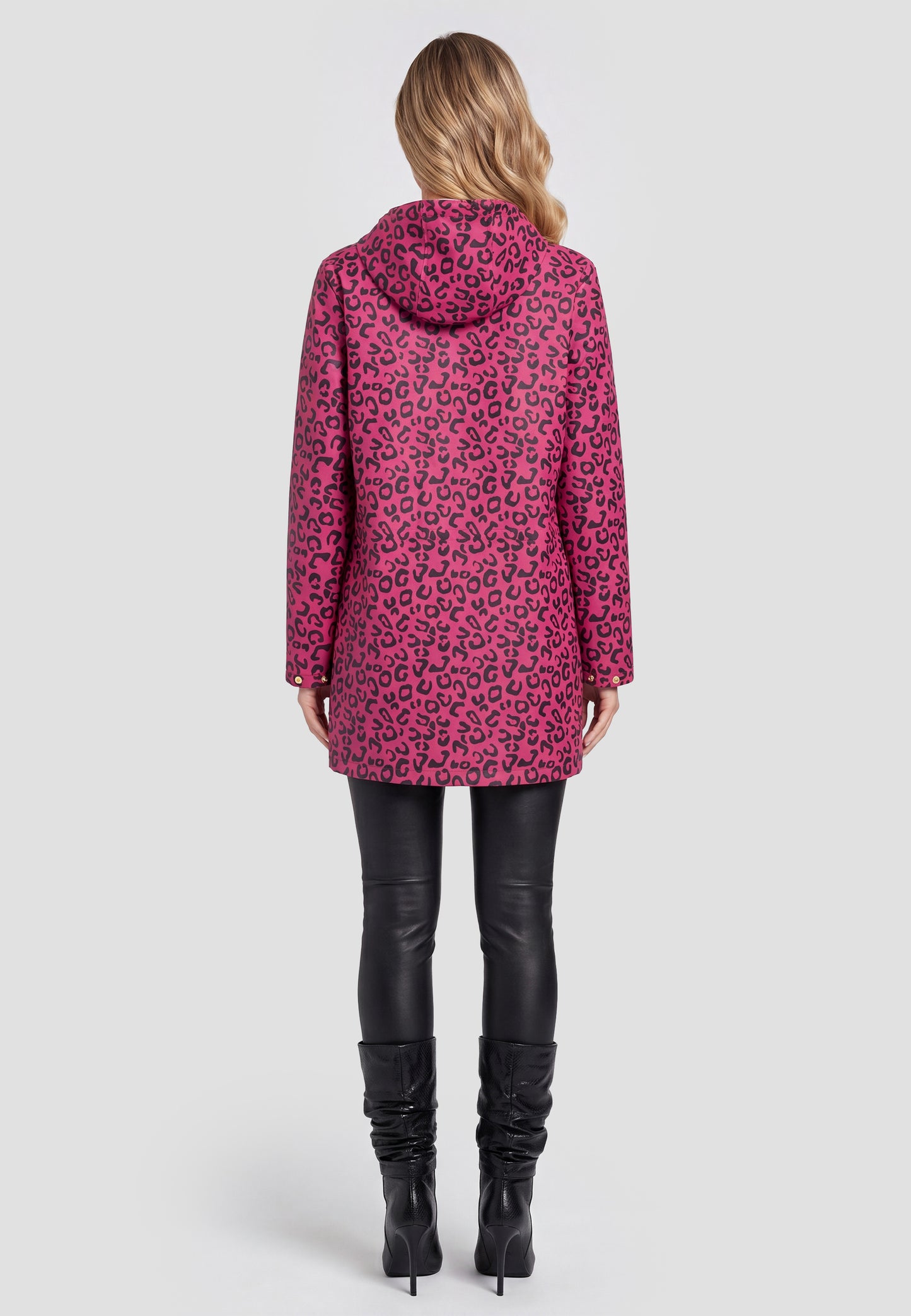 faina Waterproof Jacket