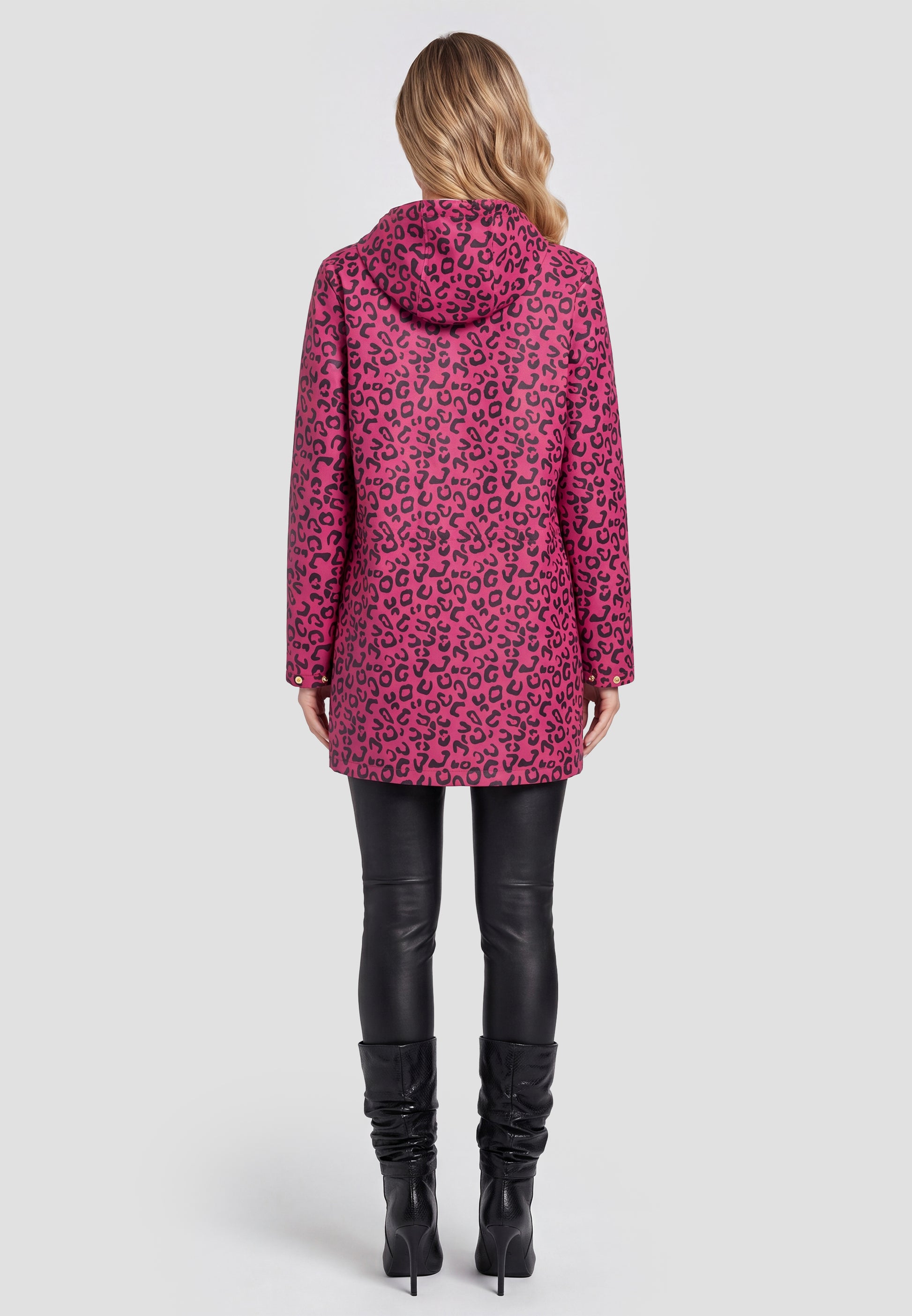 faina Waterproof Jacket