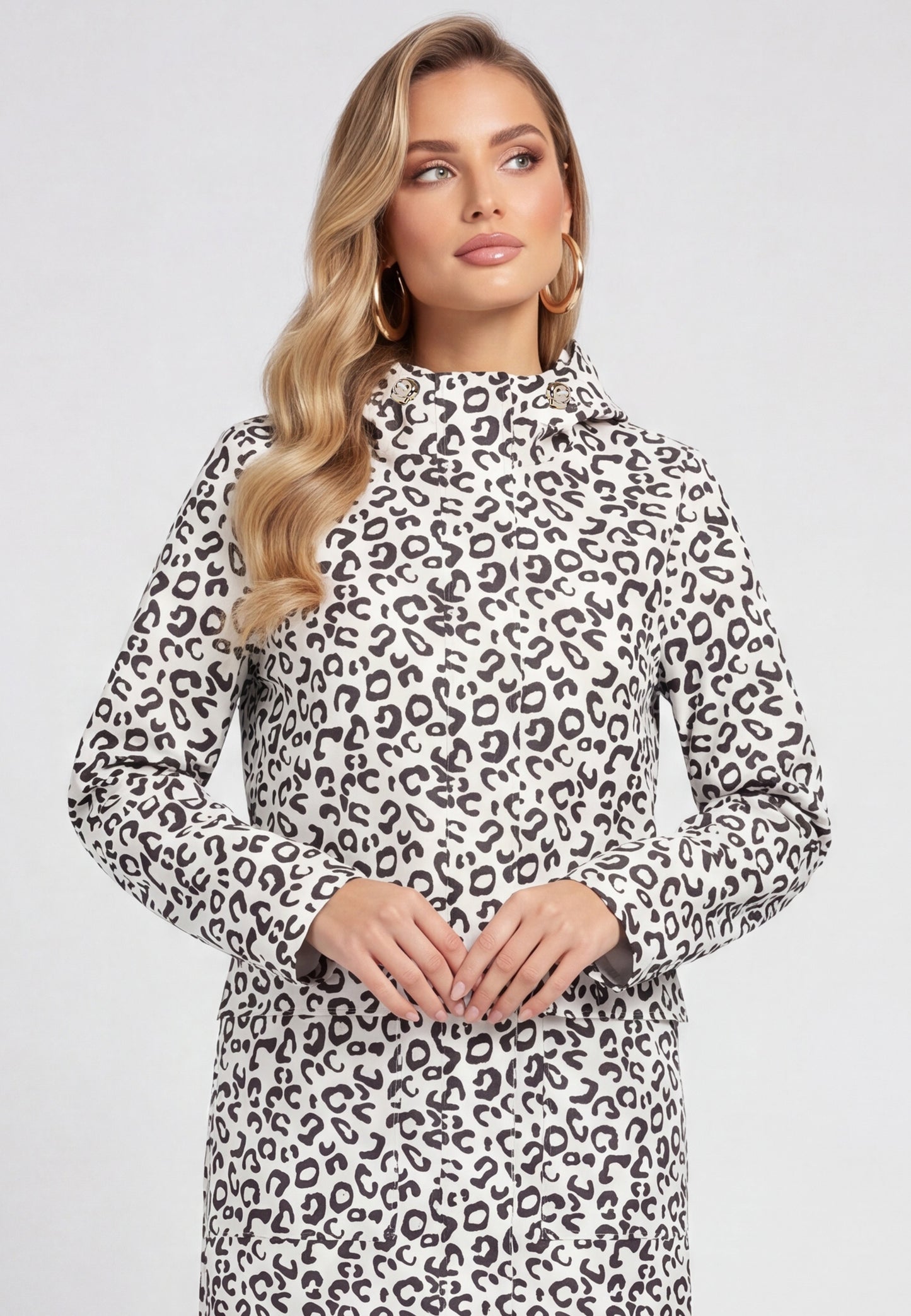 faina Waterproof Jackets