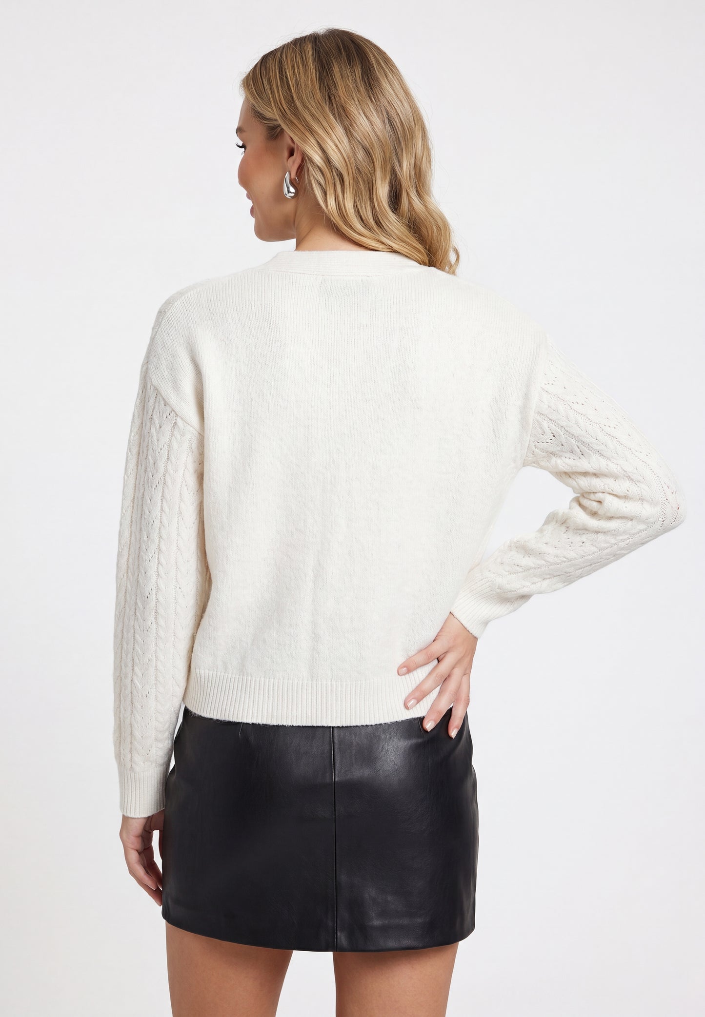 faina Cardigan
