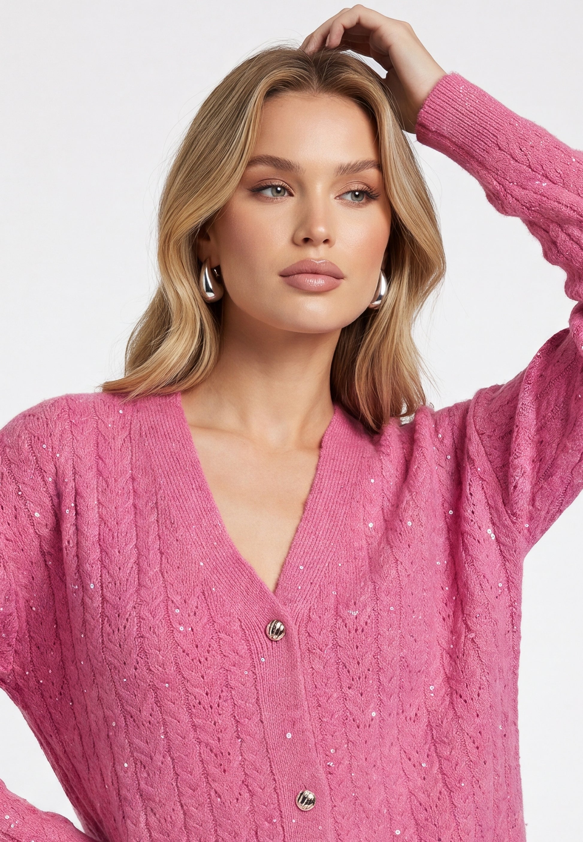 faina Cardigan