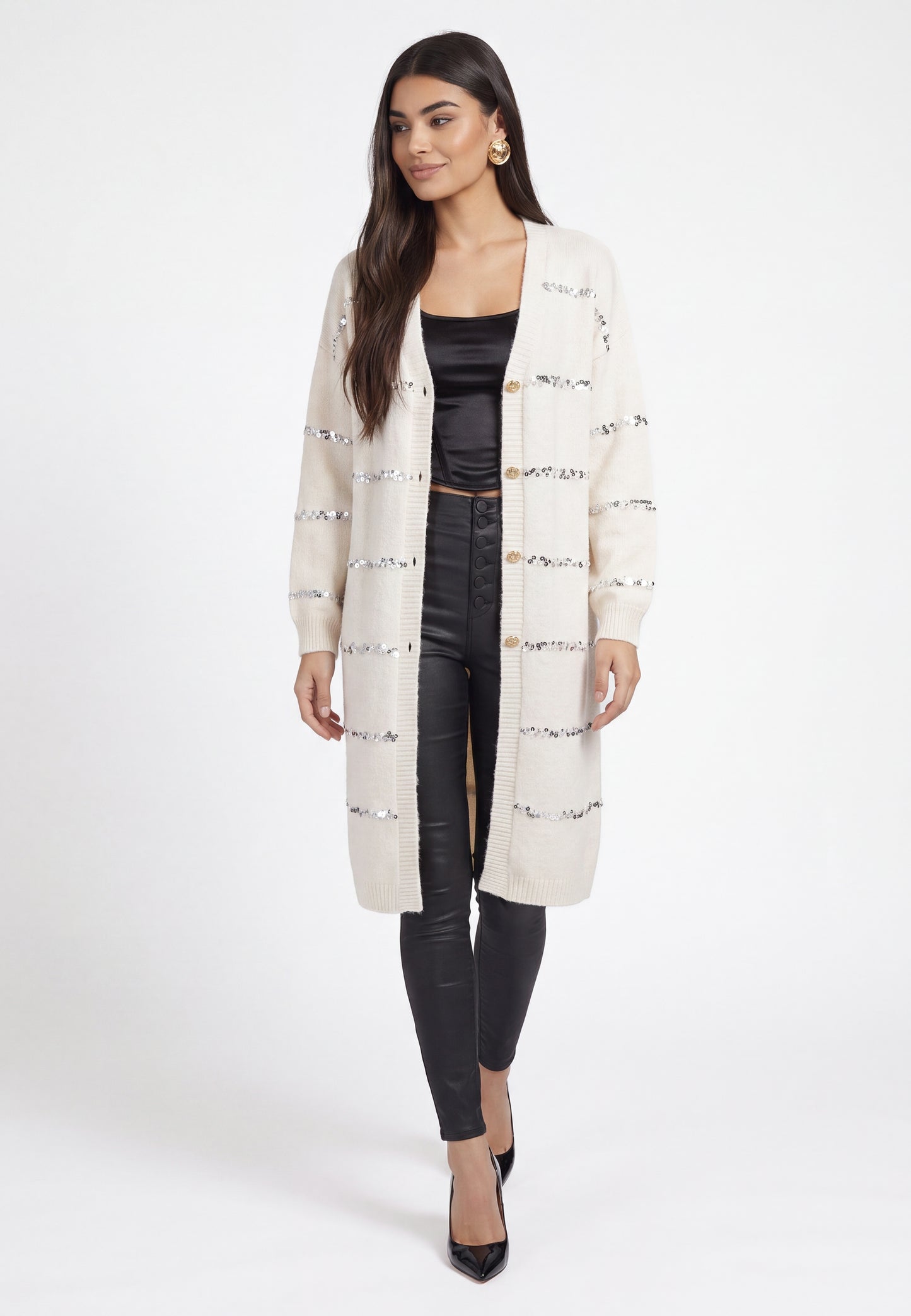 faina Cardigan