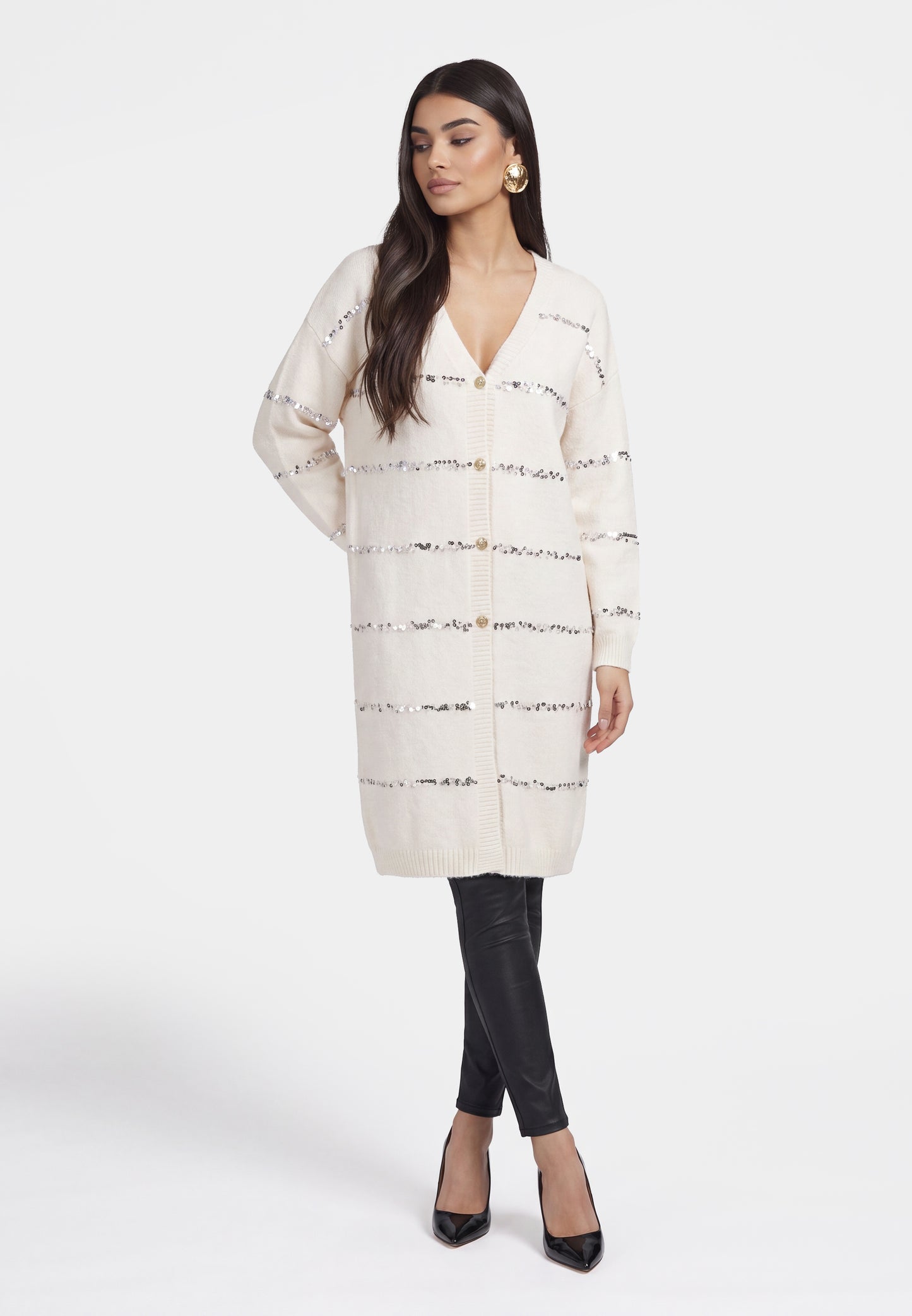 faina Cardigan
