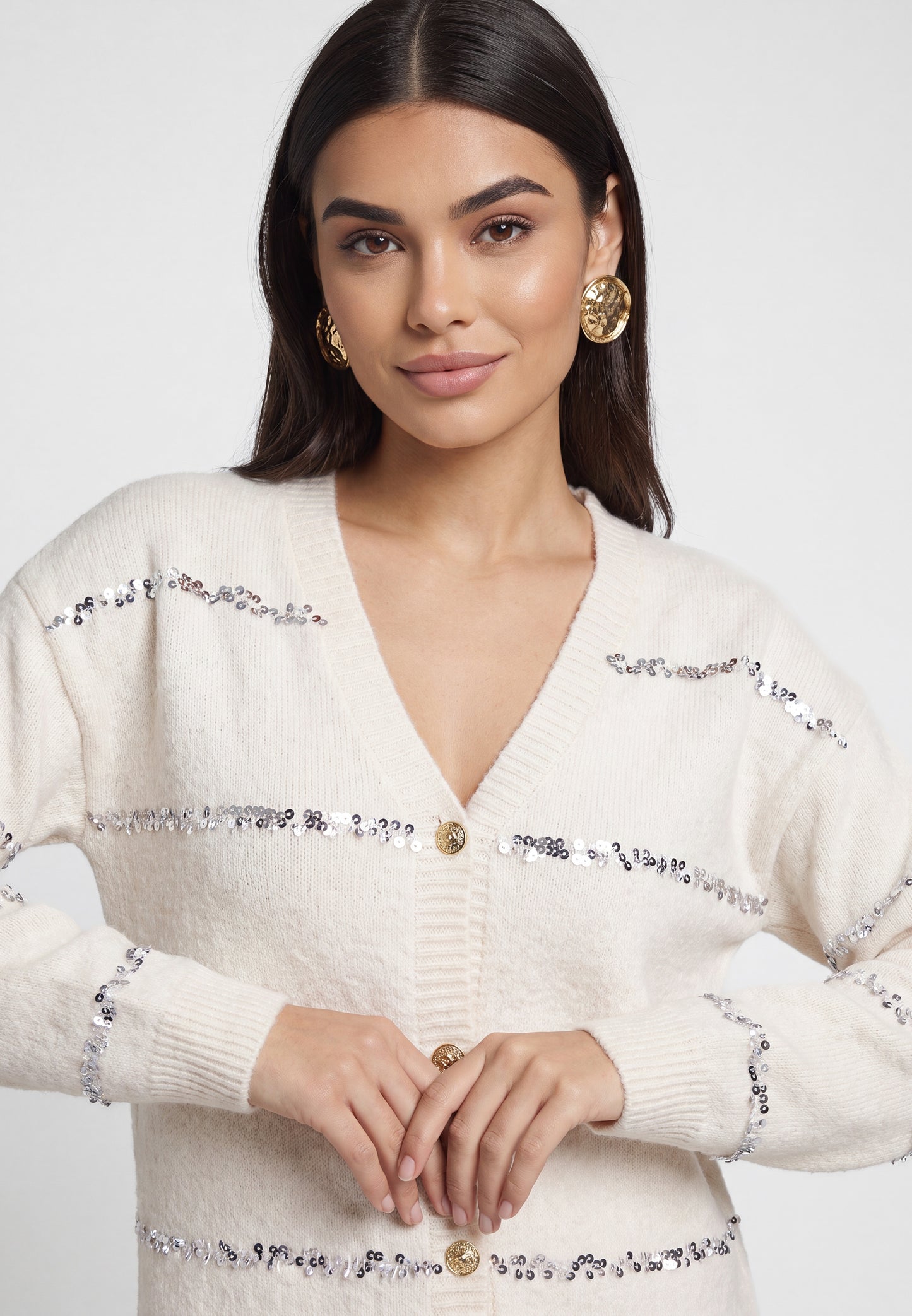 faina Cardigan