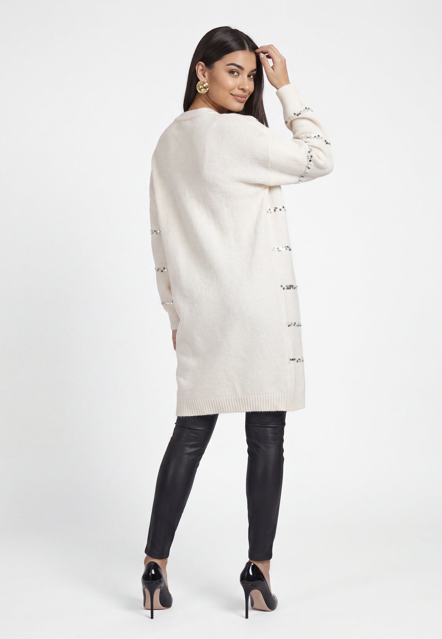 faina Cardigan
