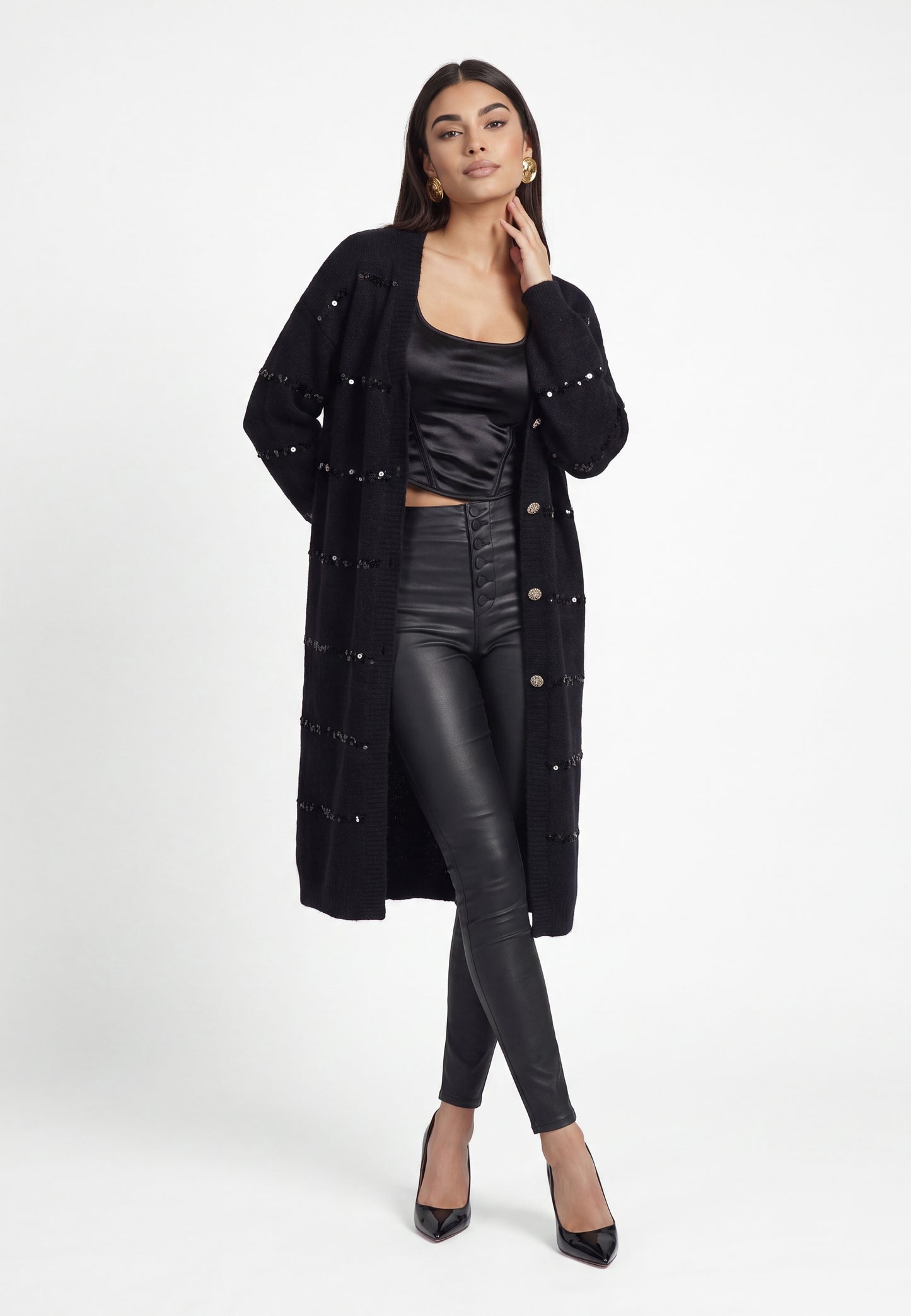 faina Cardigan
