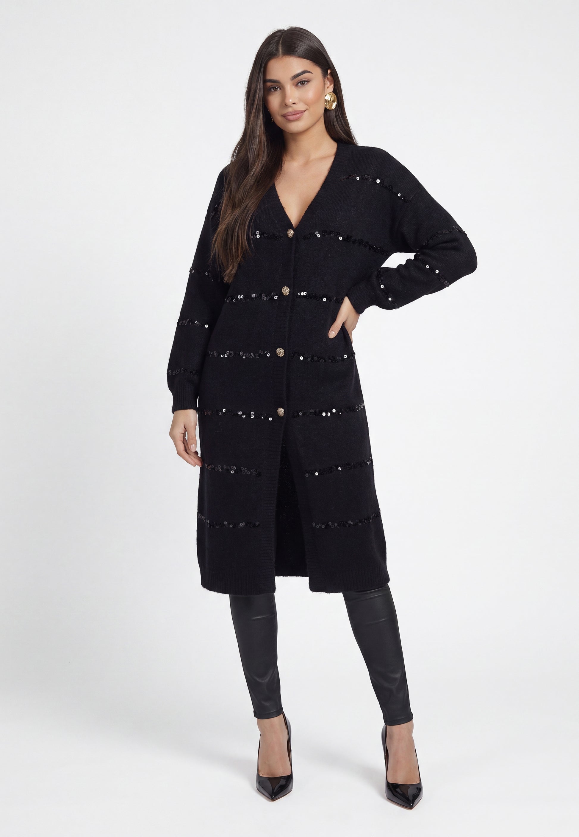 faina Cardigan