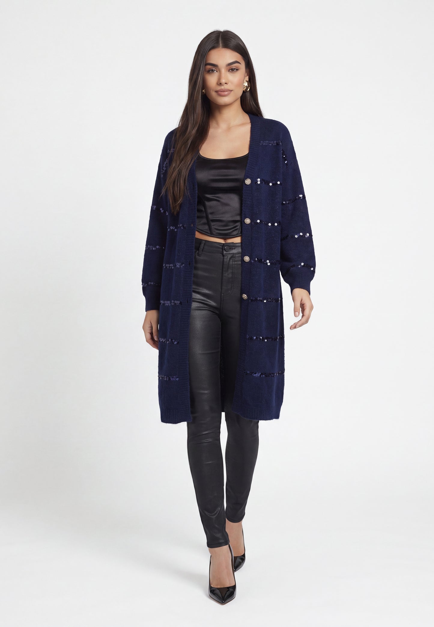 faina Cardigan