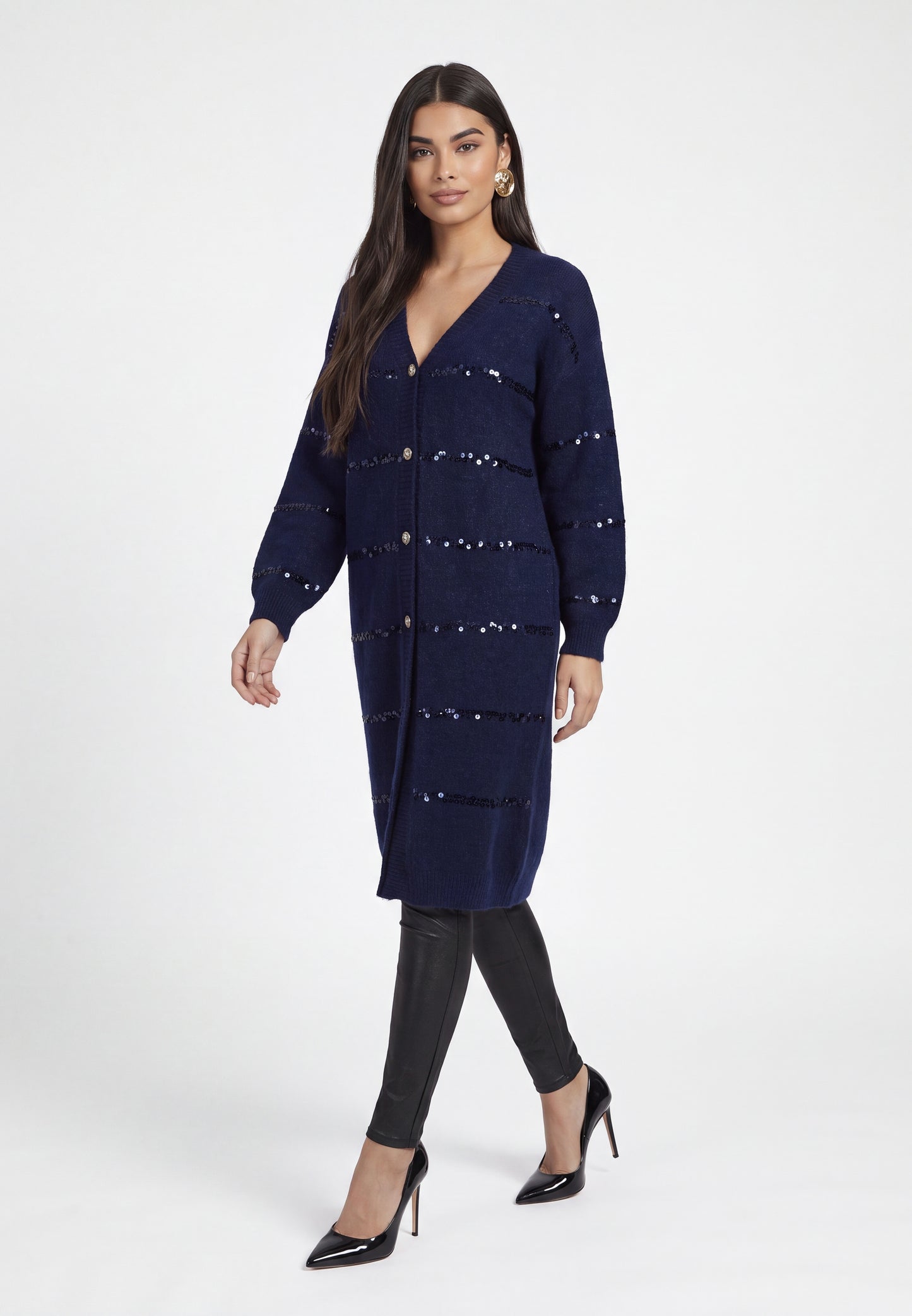 faina Cardigan