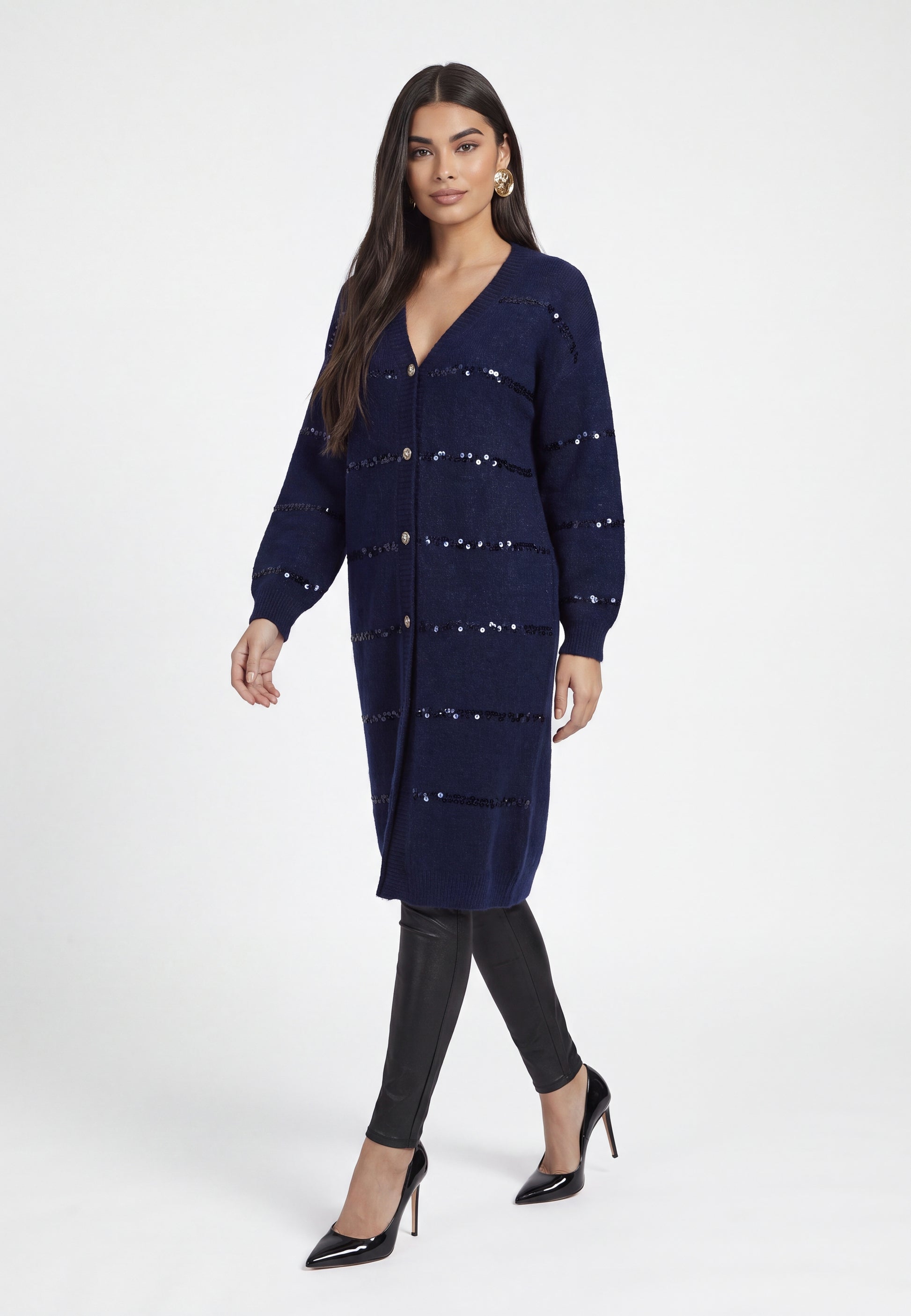 faina Cardigan
