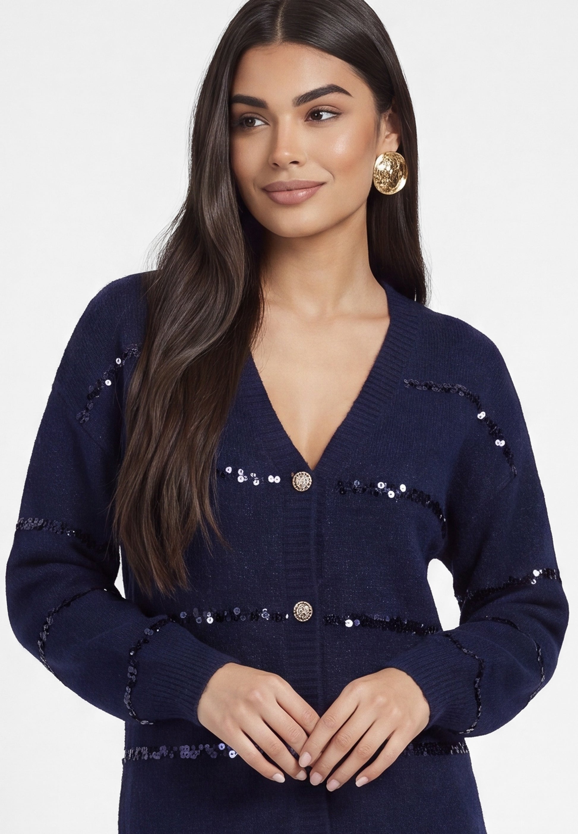 faina Cardigan