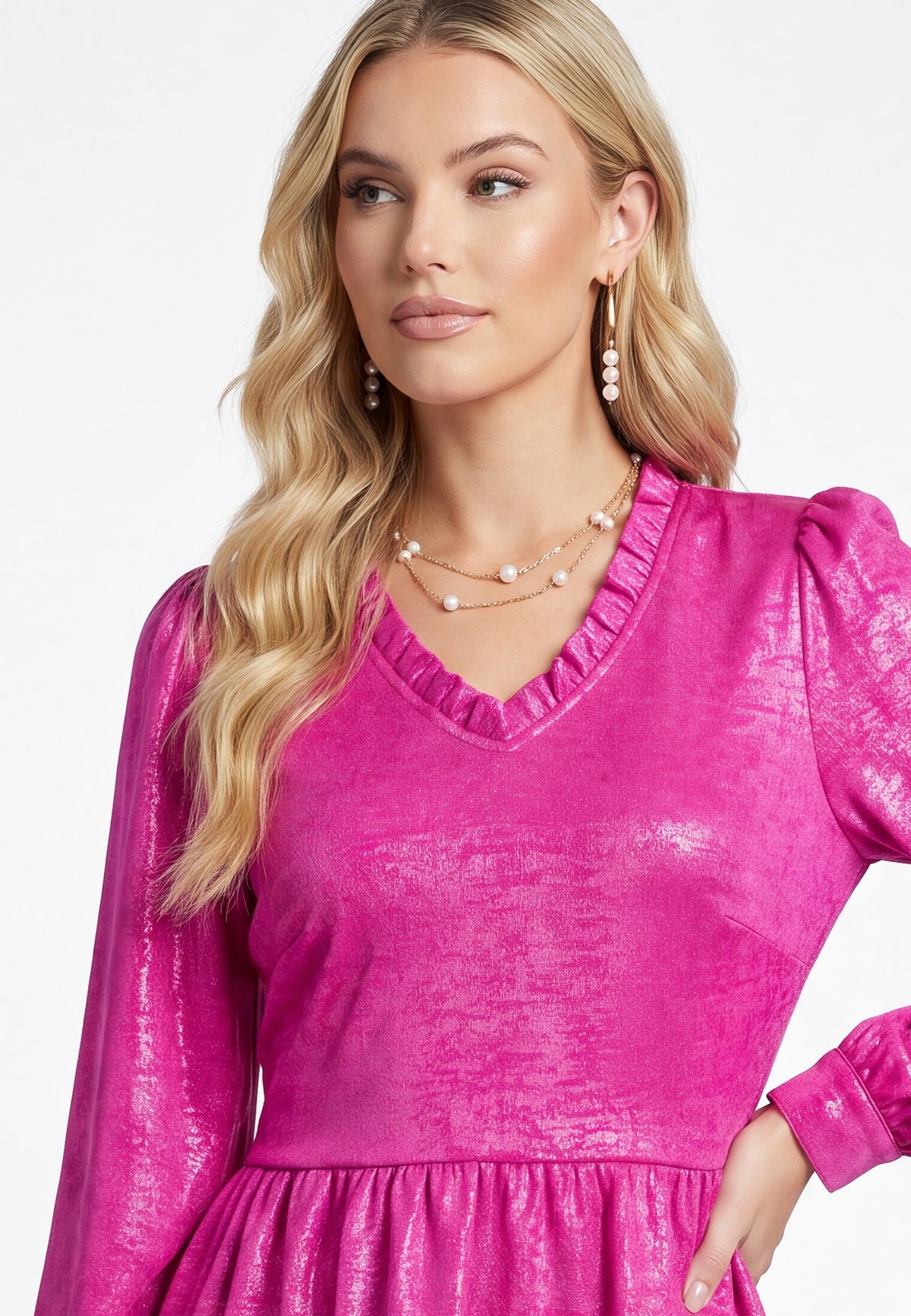faina GLOW Blouse
