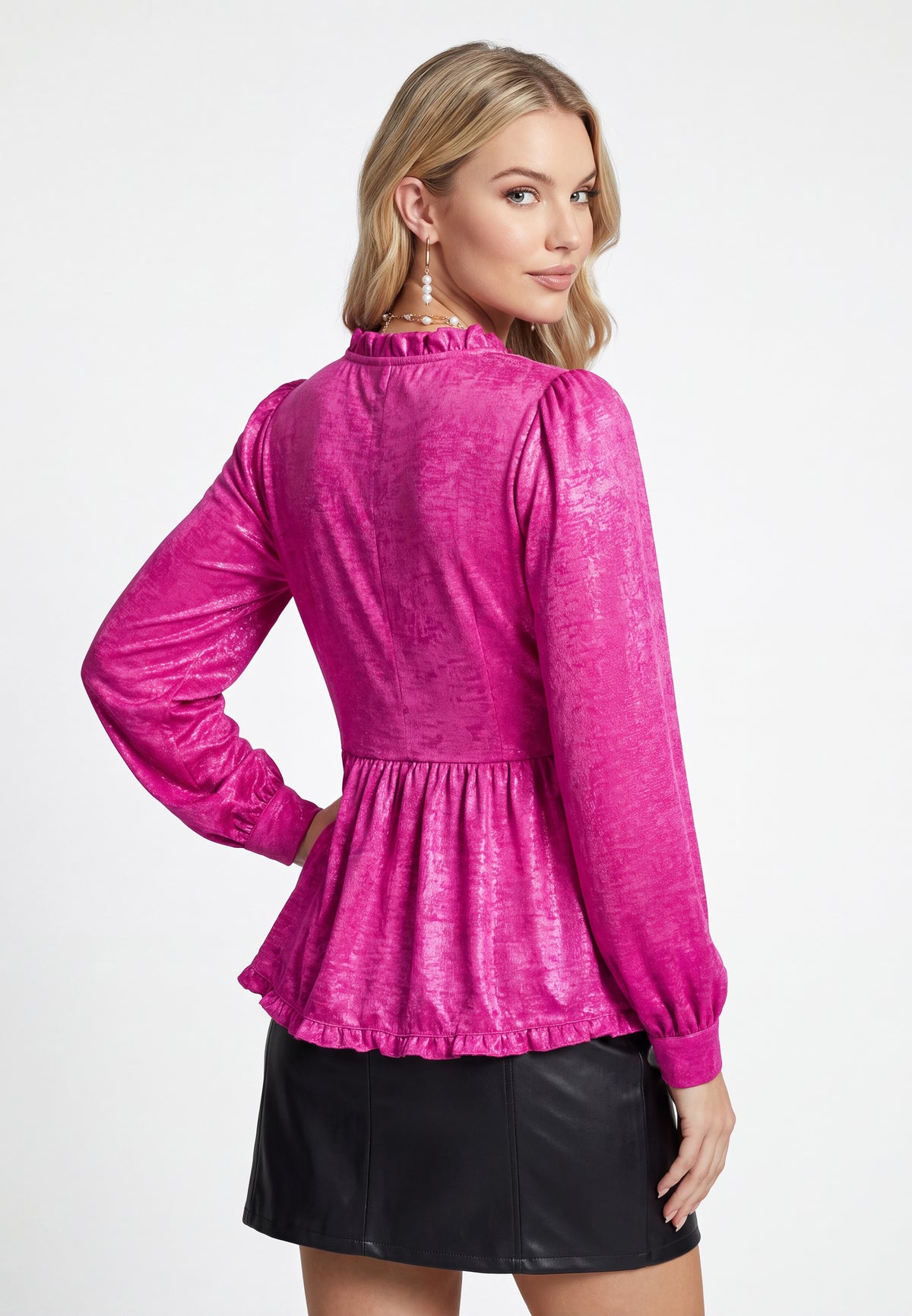 faina GLOW Blouse