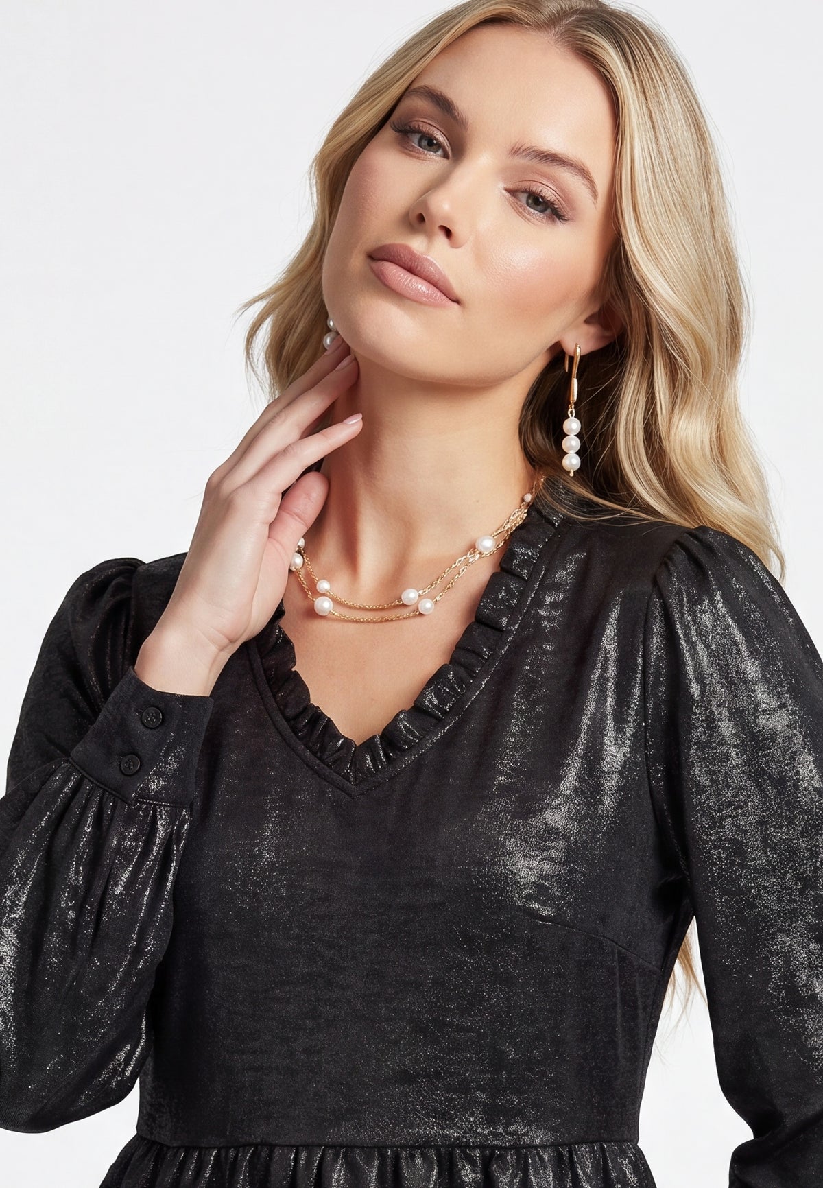 faina GLOW Blouse