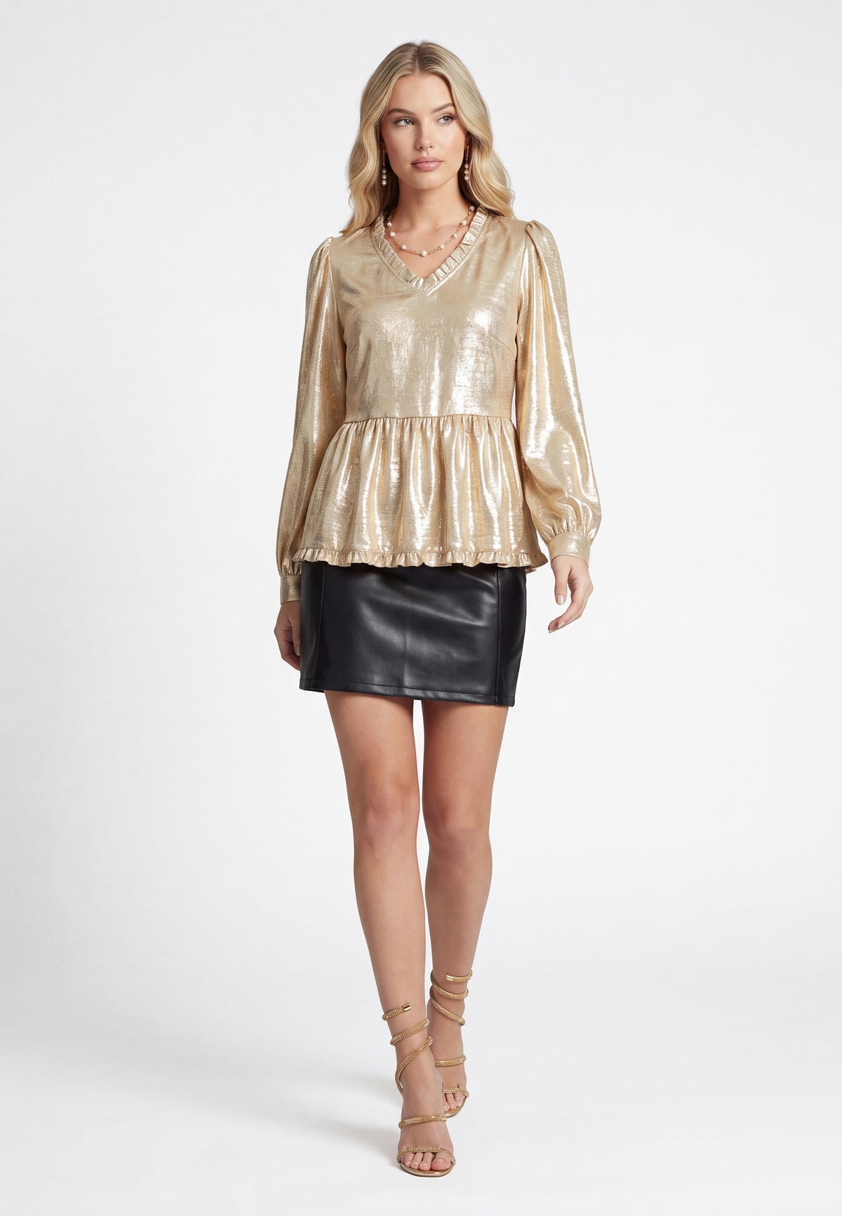 faina GLOW Blouse
