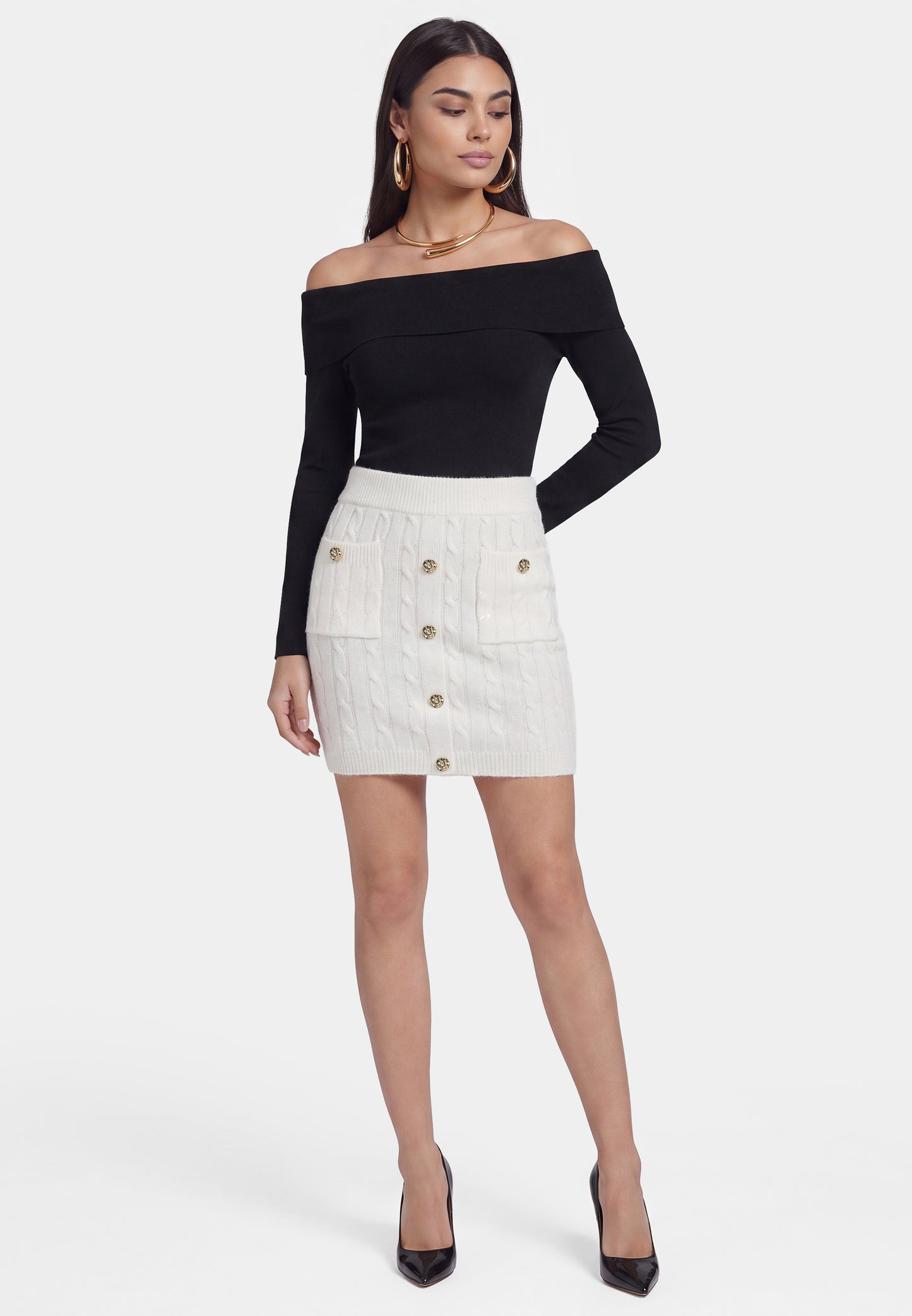 faina Skirt