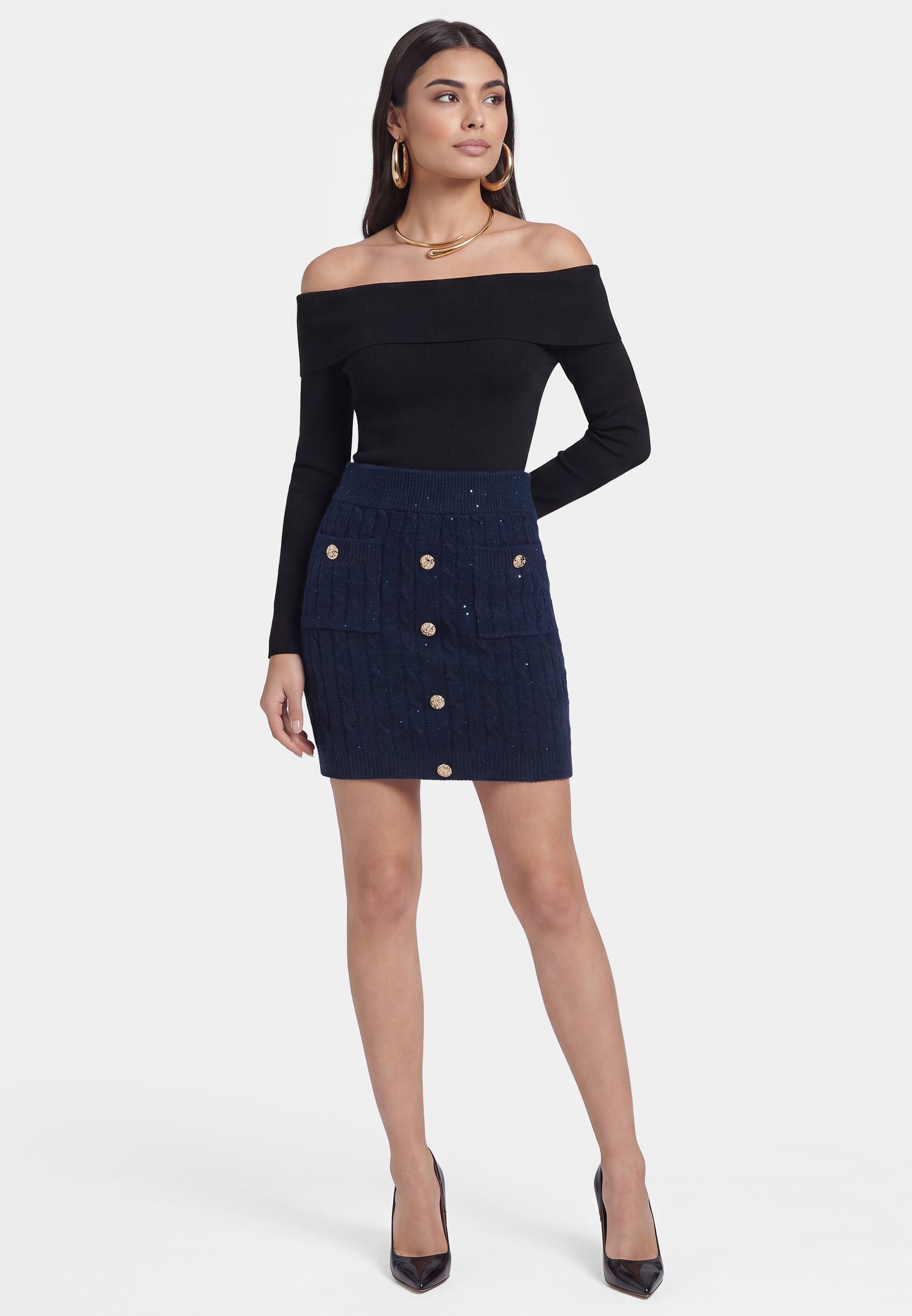 faina Skirt