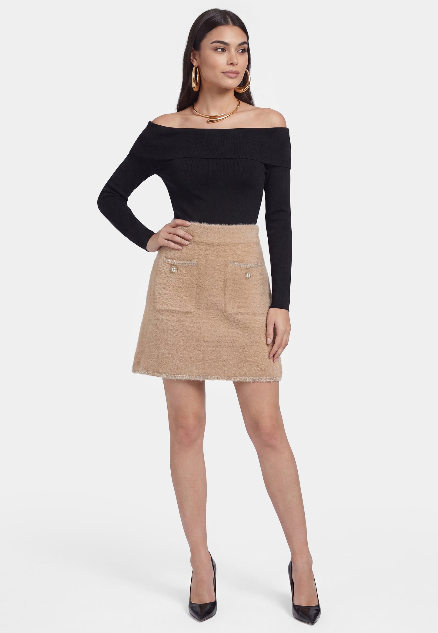 faina Skirt