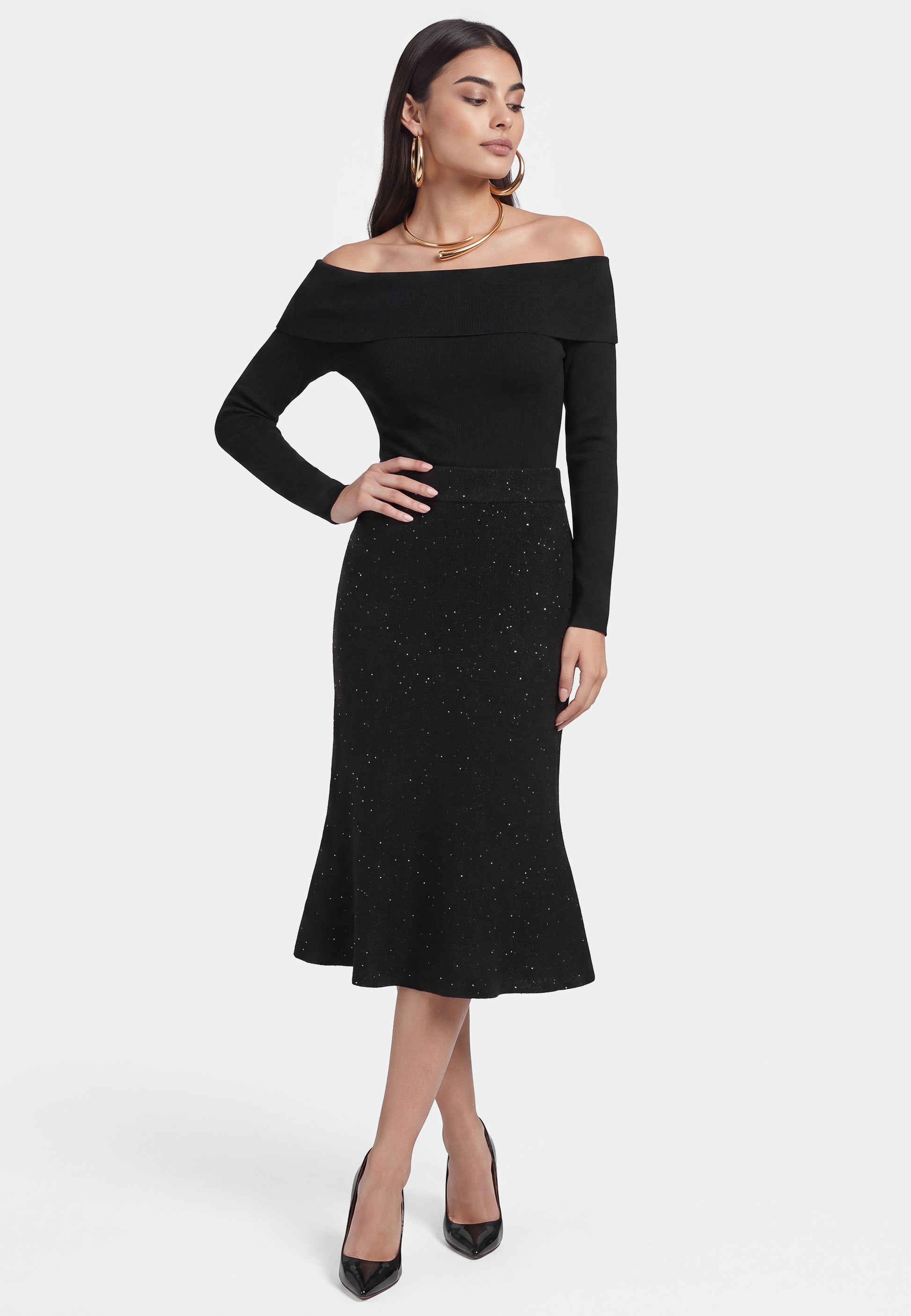 faina Skirt