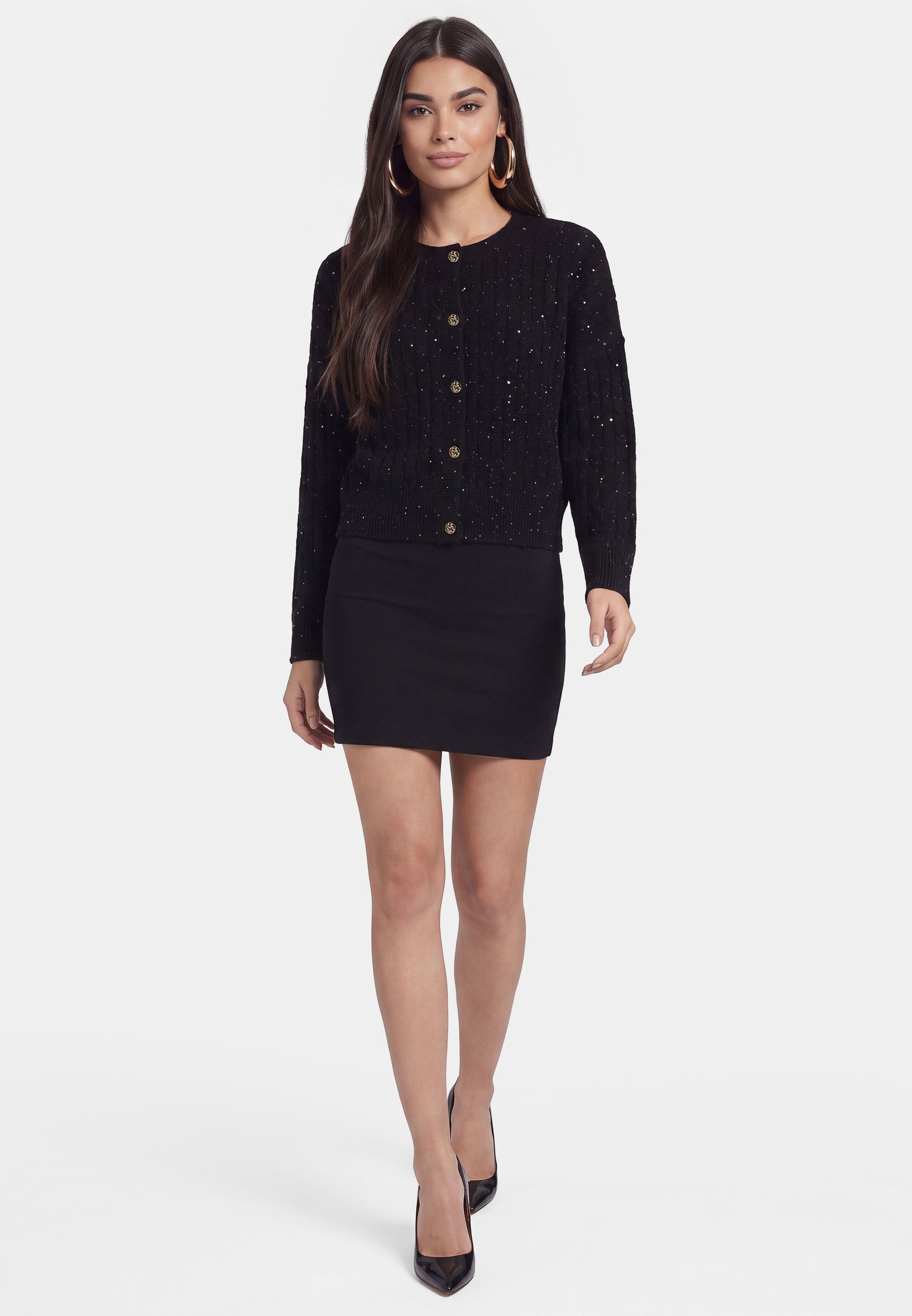 faina Cardigan