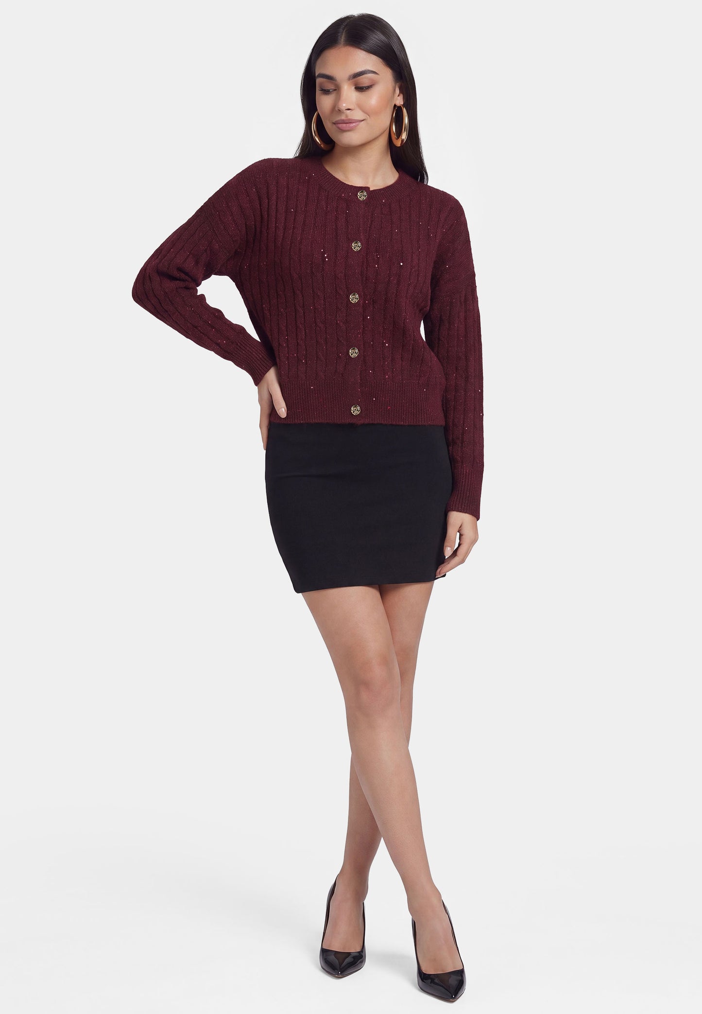 faina Cardigan