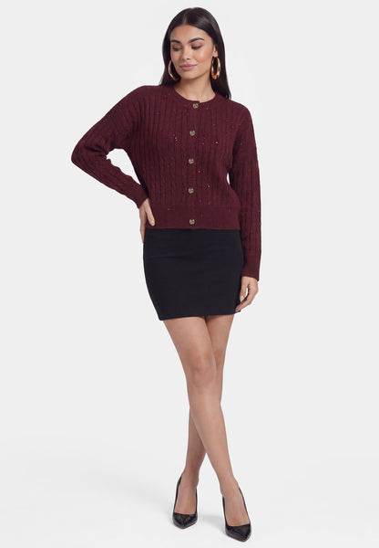 faina Cardigan