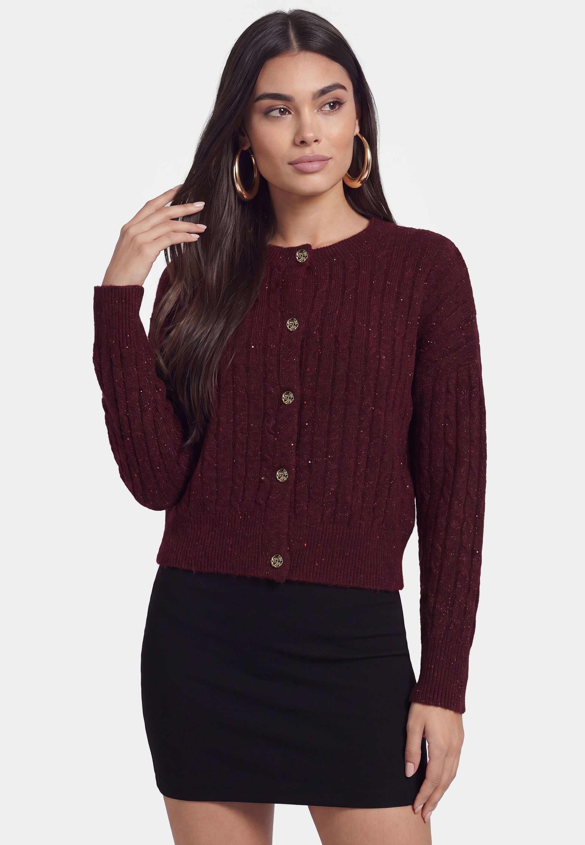 faina Cardigan