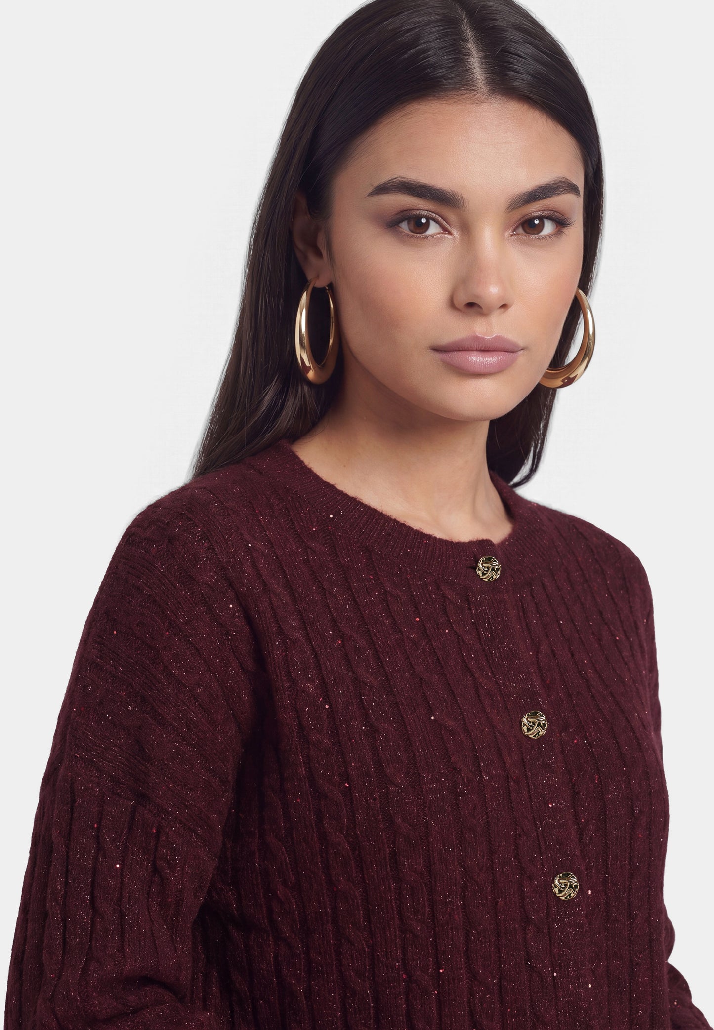 faina Cardigan
