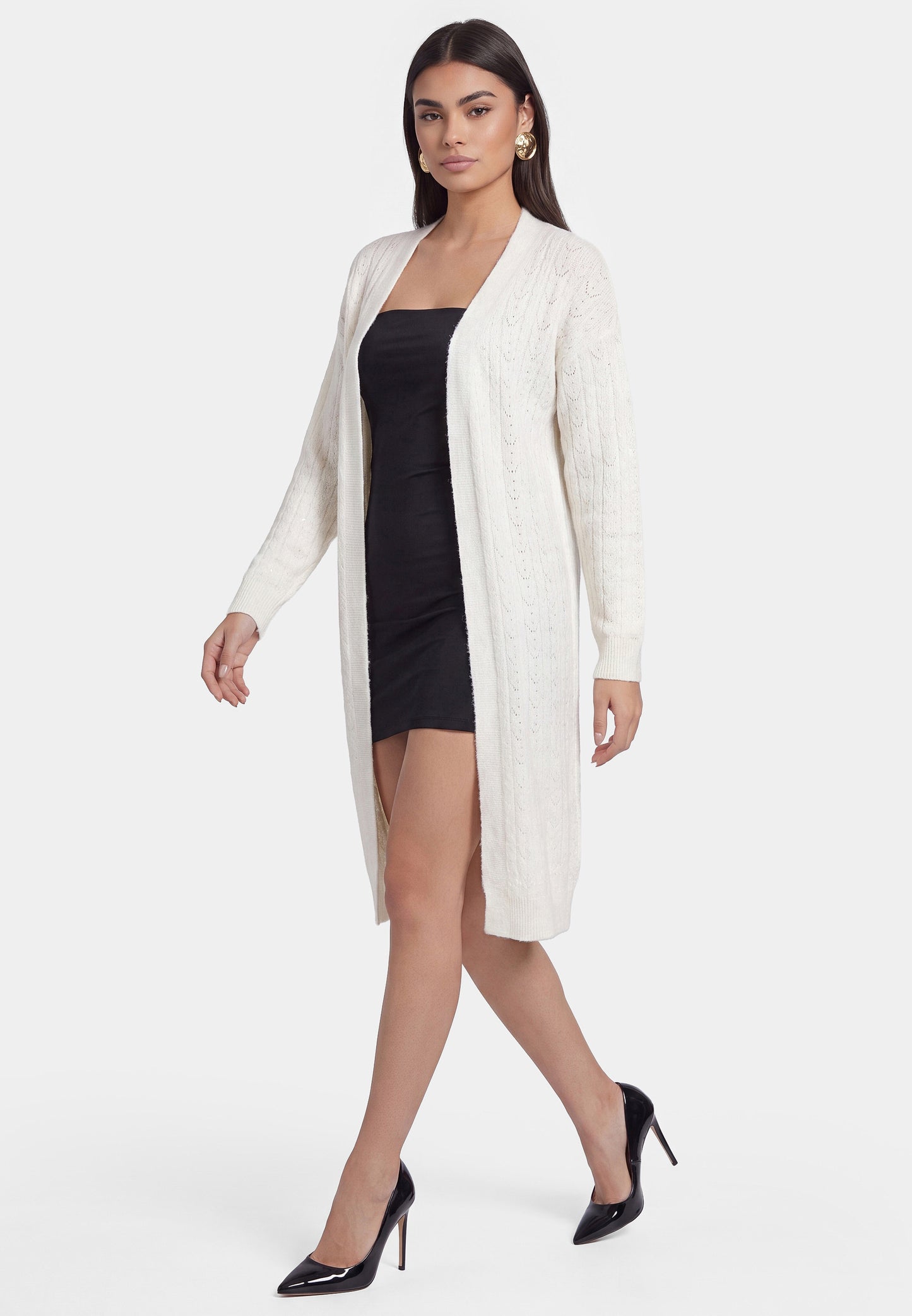 faina Cardigan
