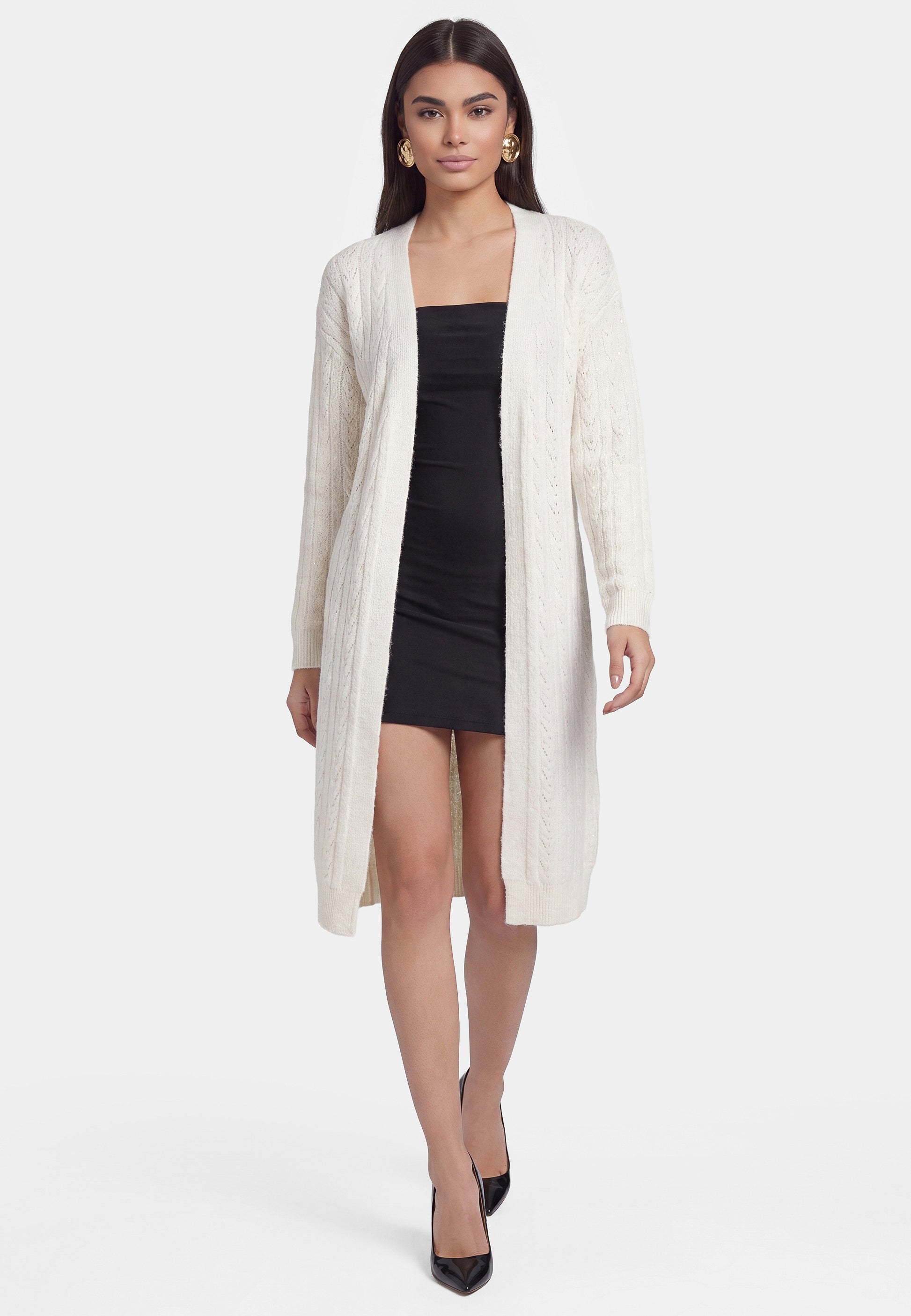 faina Cardigan