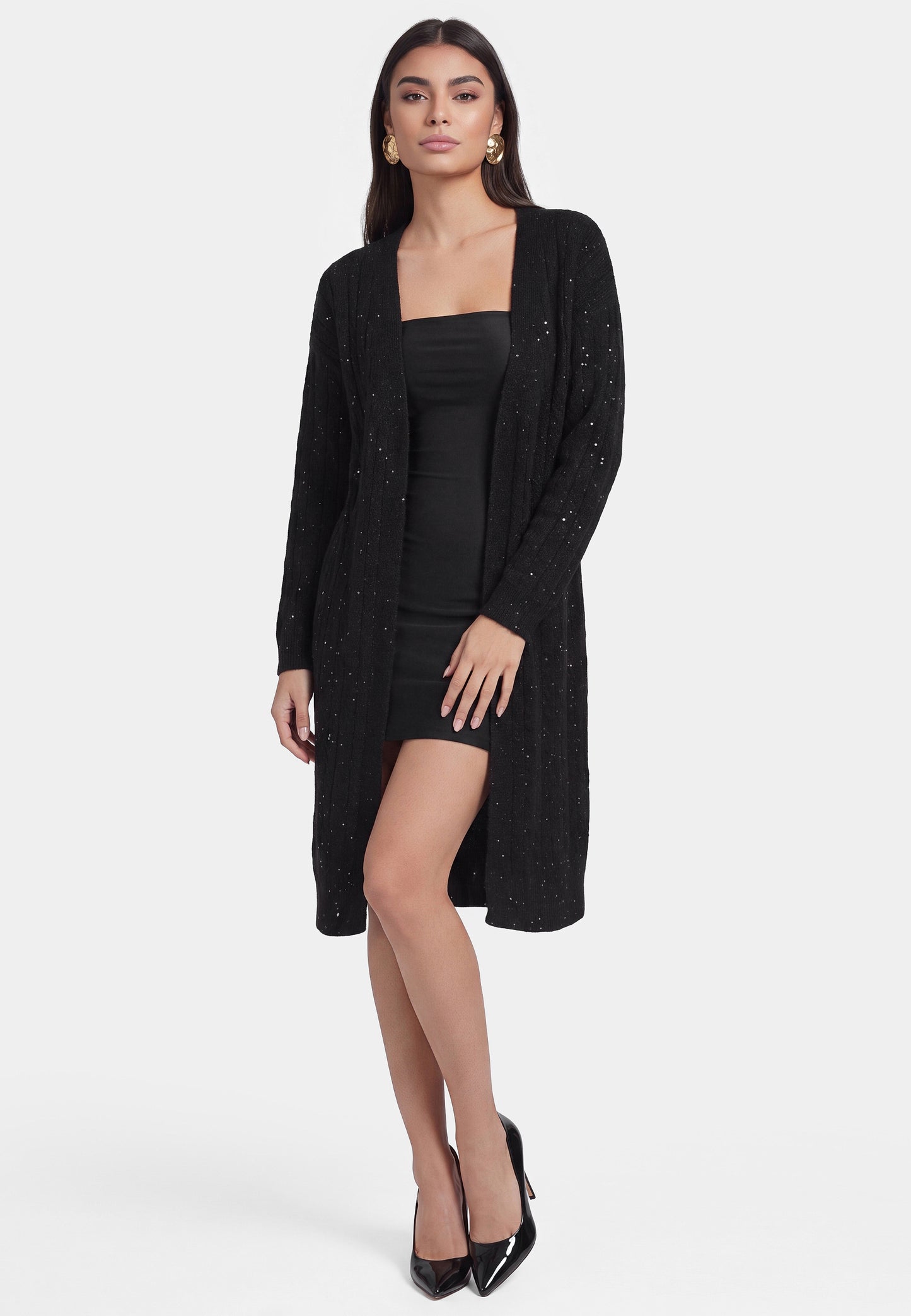 faina Cardigan