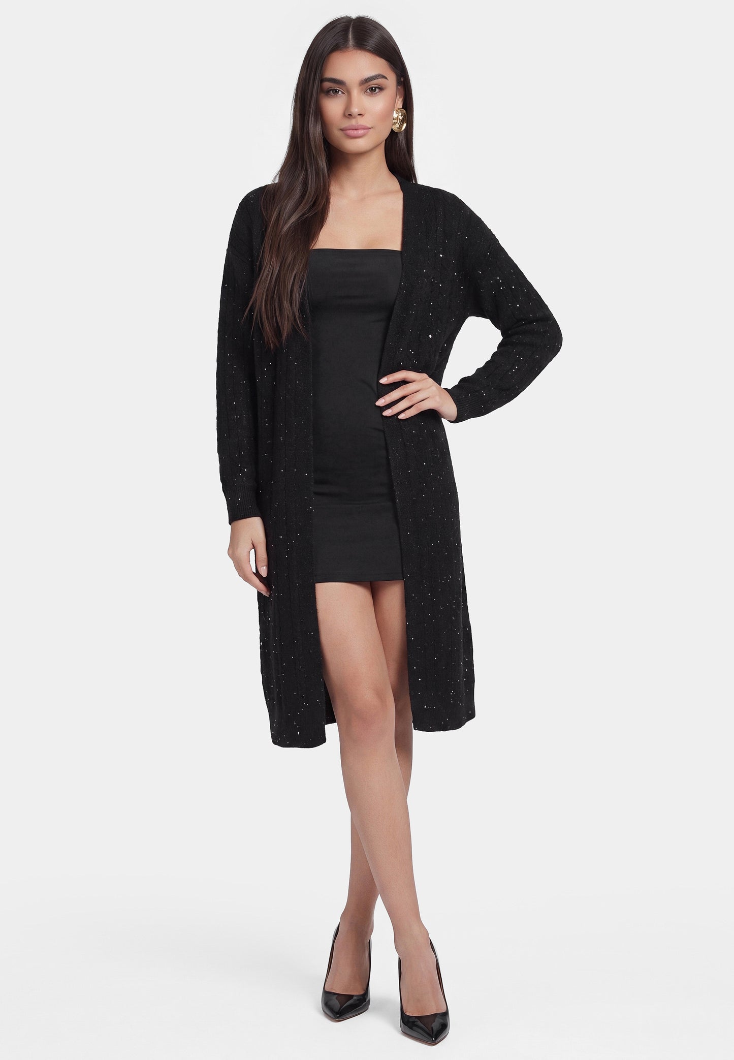 faina Cardigan