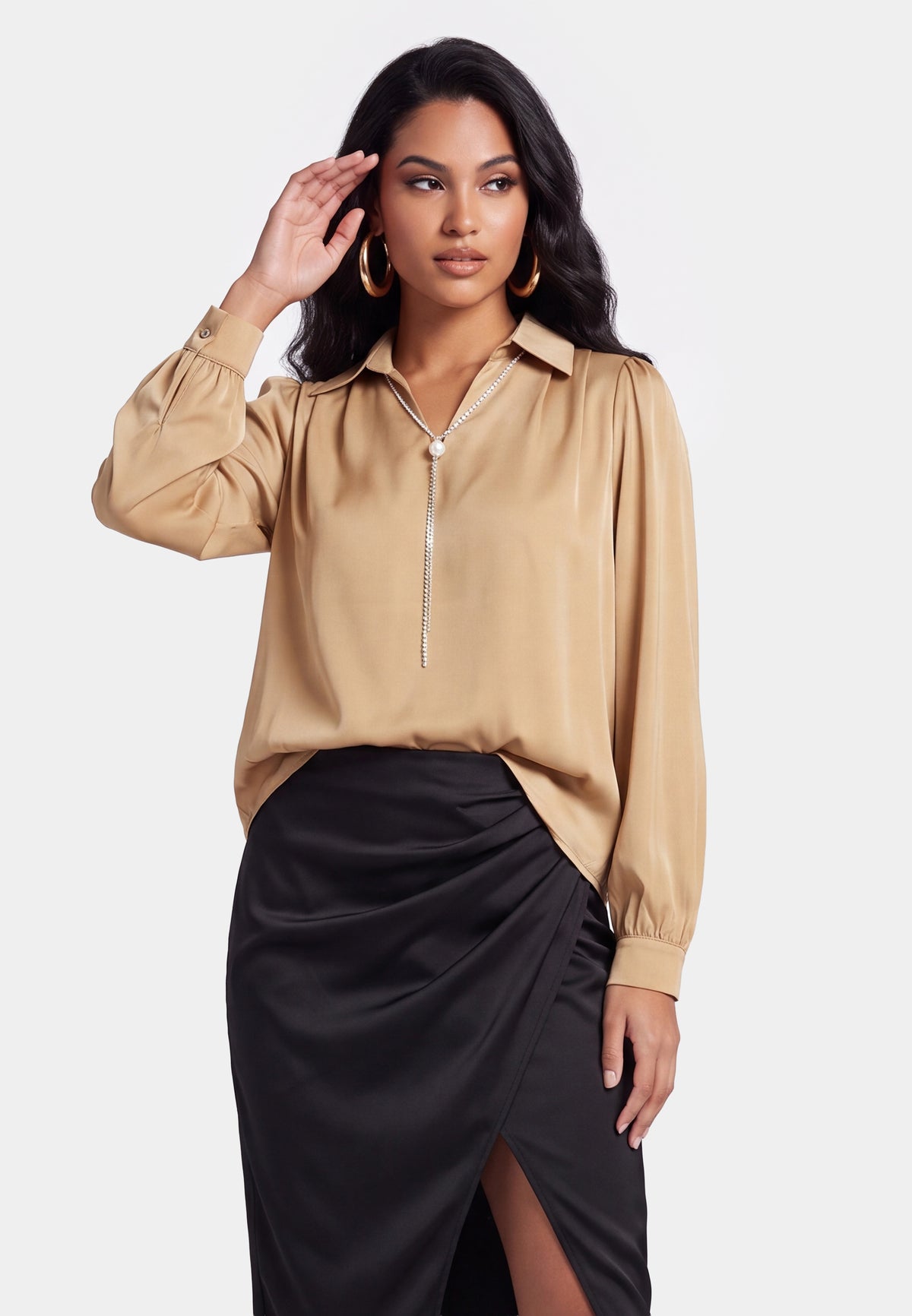 faina GLOW Blouse