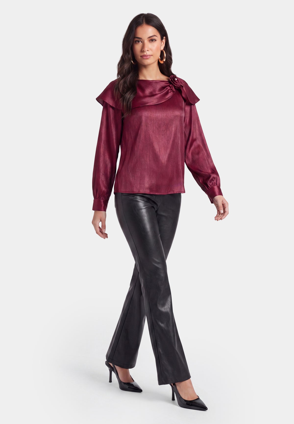 faina GLOW Blouse