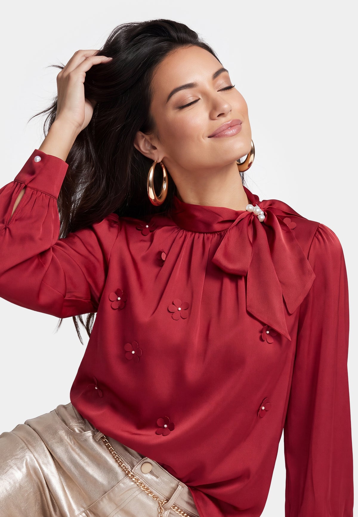 faina GLOW Blouse