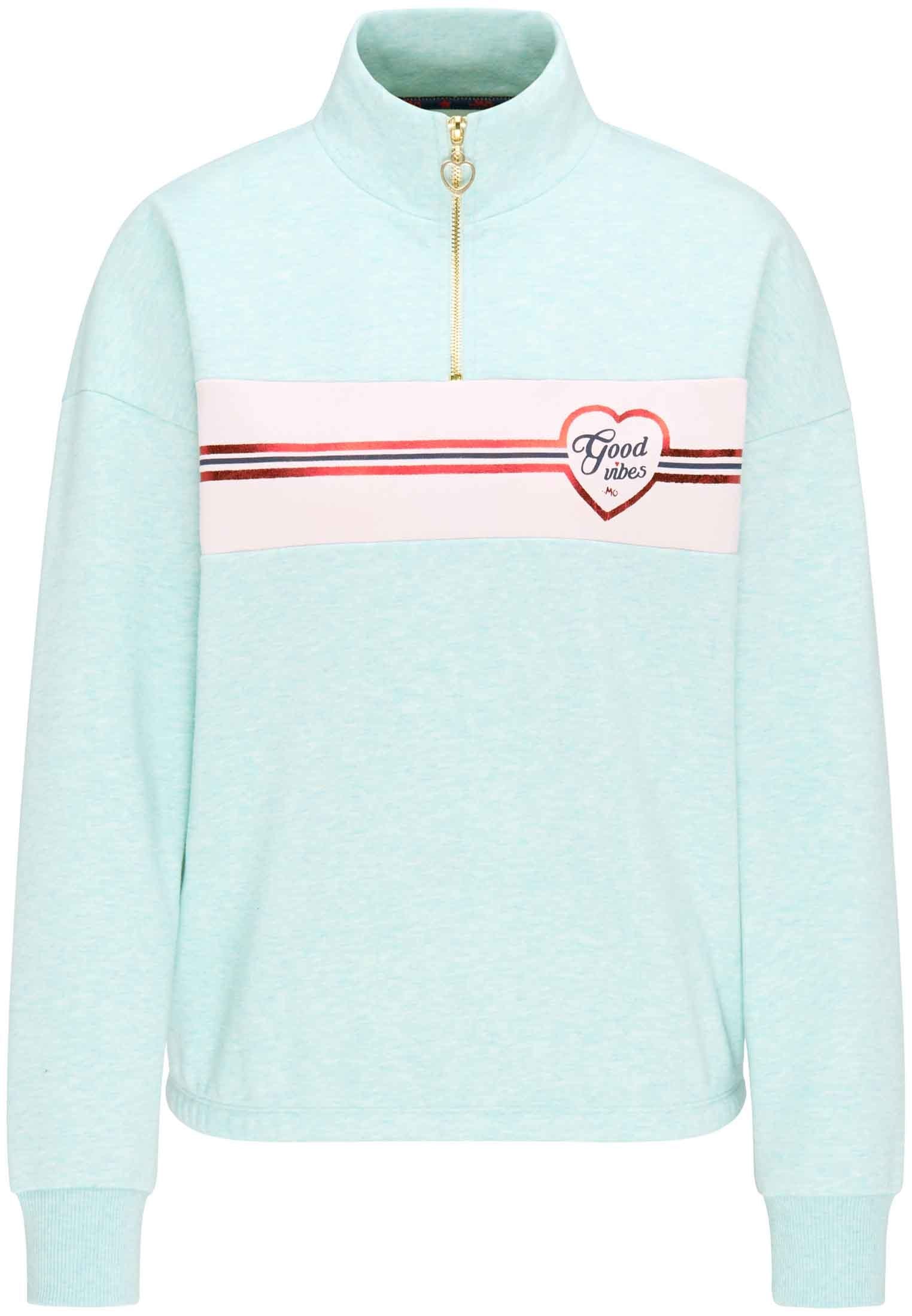 myMo Damen-Sweatshirt