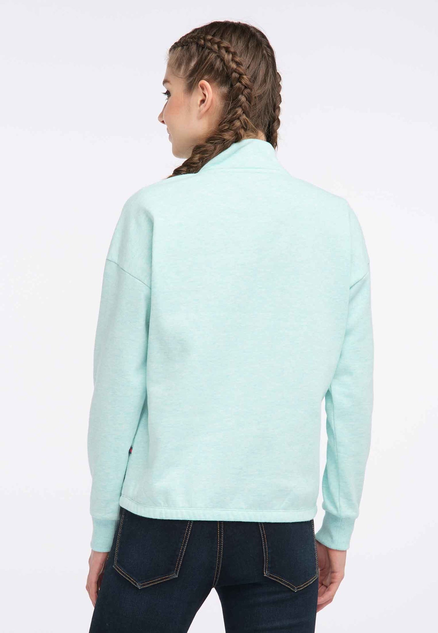 myMo Damen-Sweatshirt