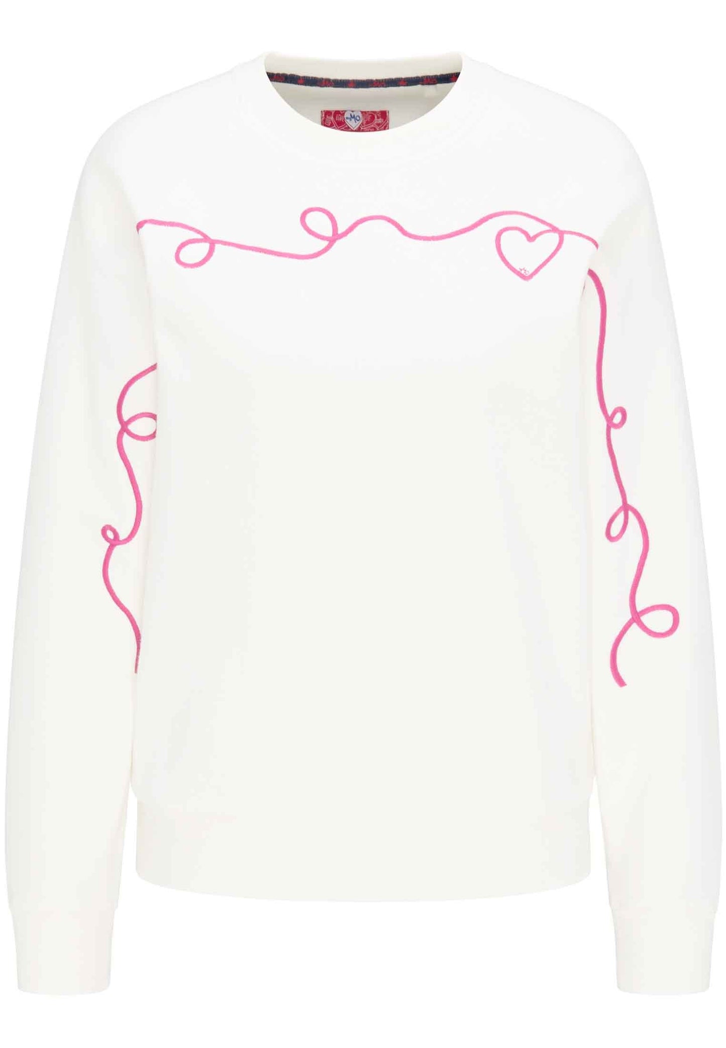 myMo Damen-Sweatshirt