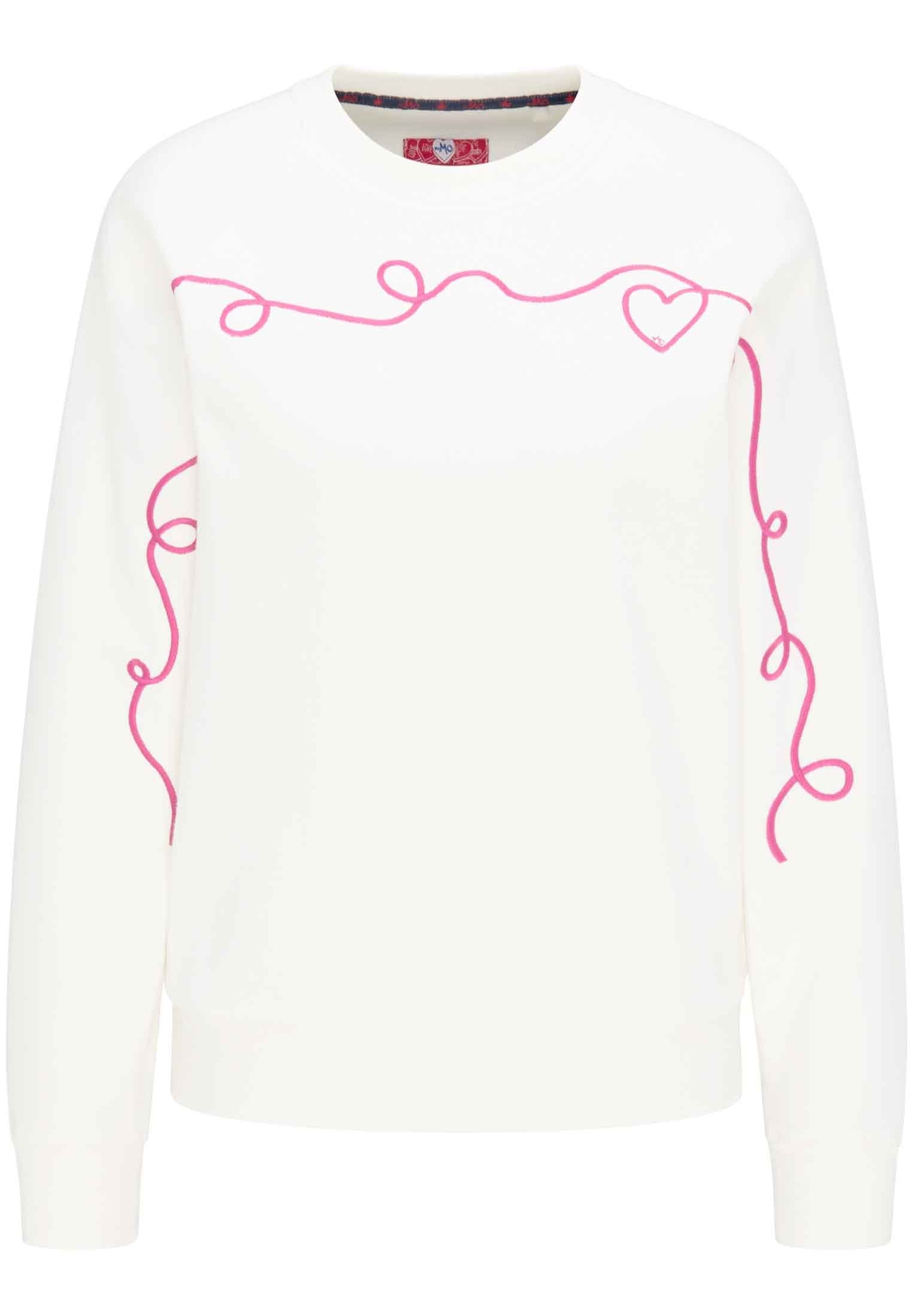 myMo Damen-Sweatshirt