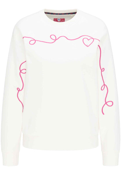 myMo Damen-Sweatshirt