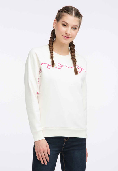 myMo Damen-Sweatshirt