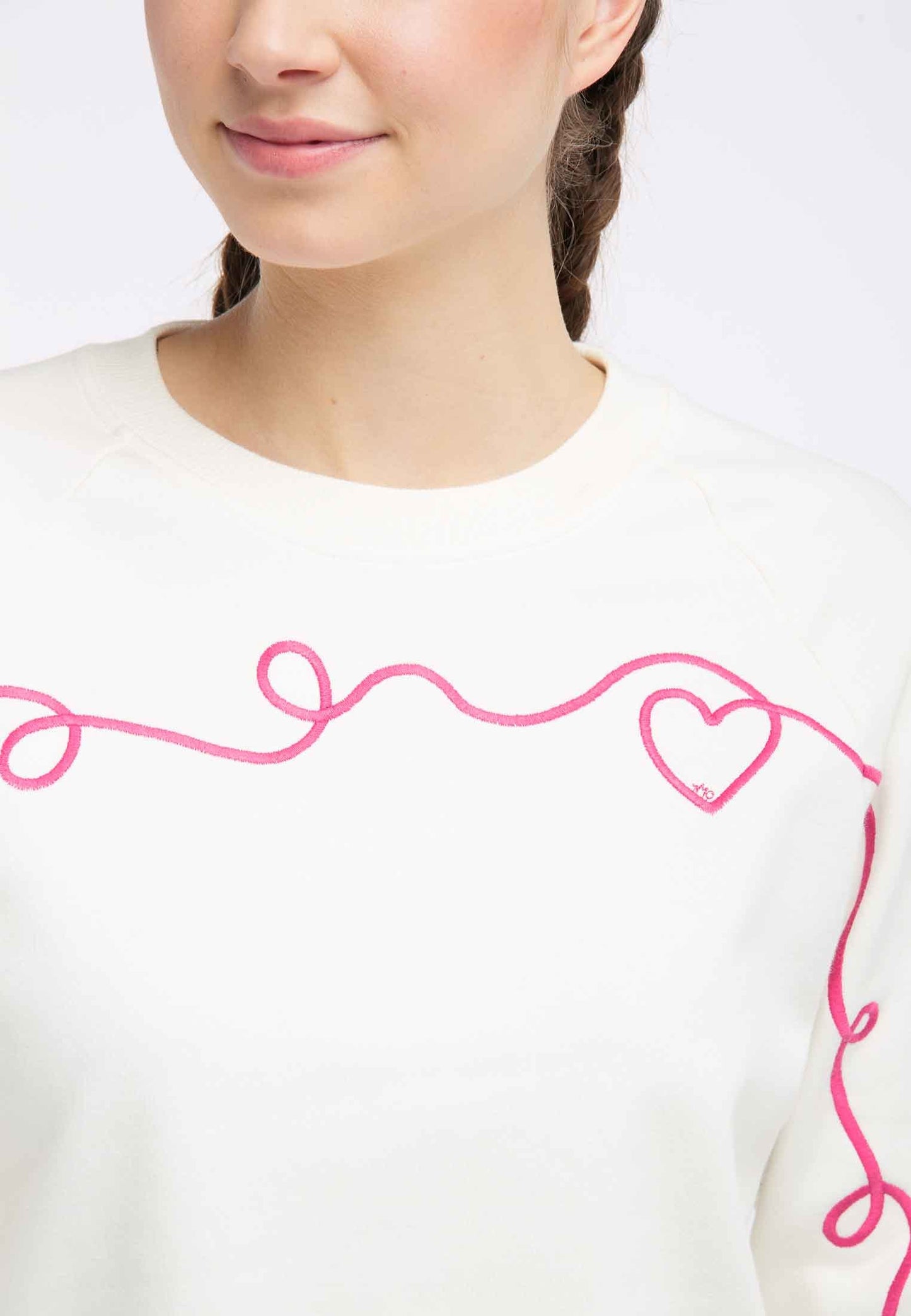 myMo Damen-Sweatshirt
